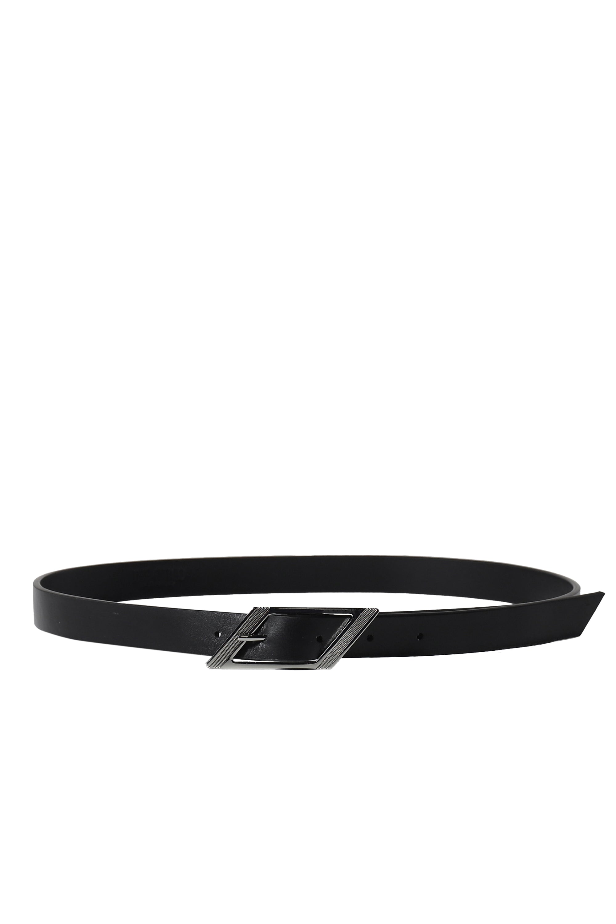 THE ATTICO BELT / BLK