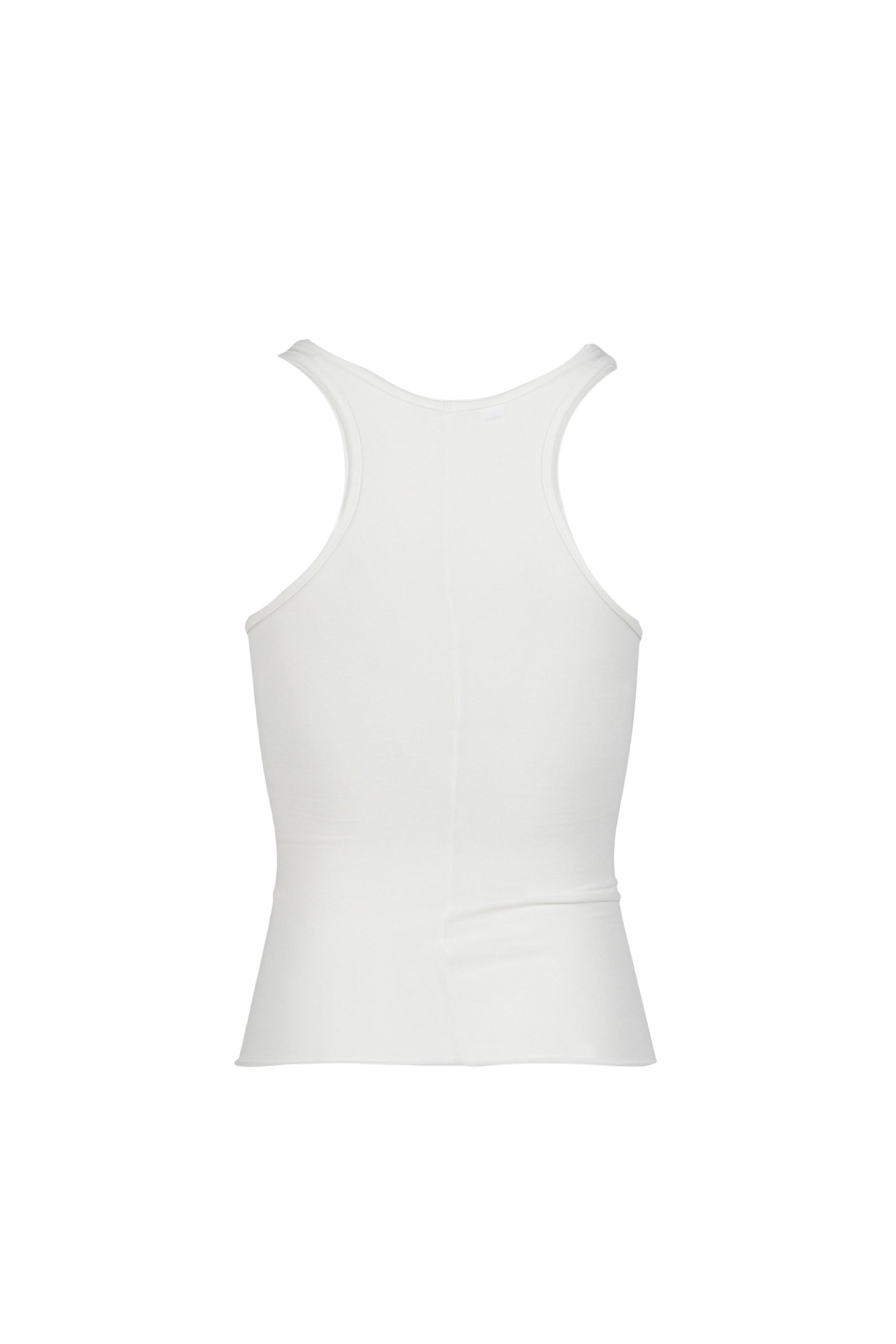 WET SEX TANK / WHITE