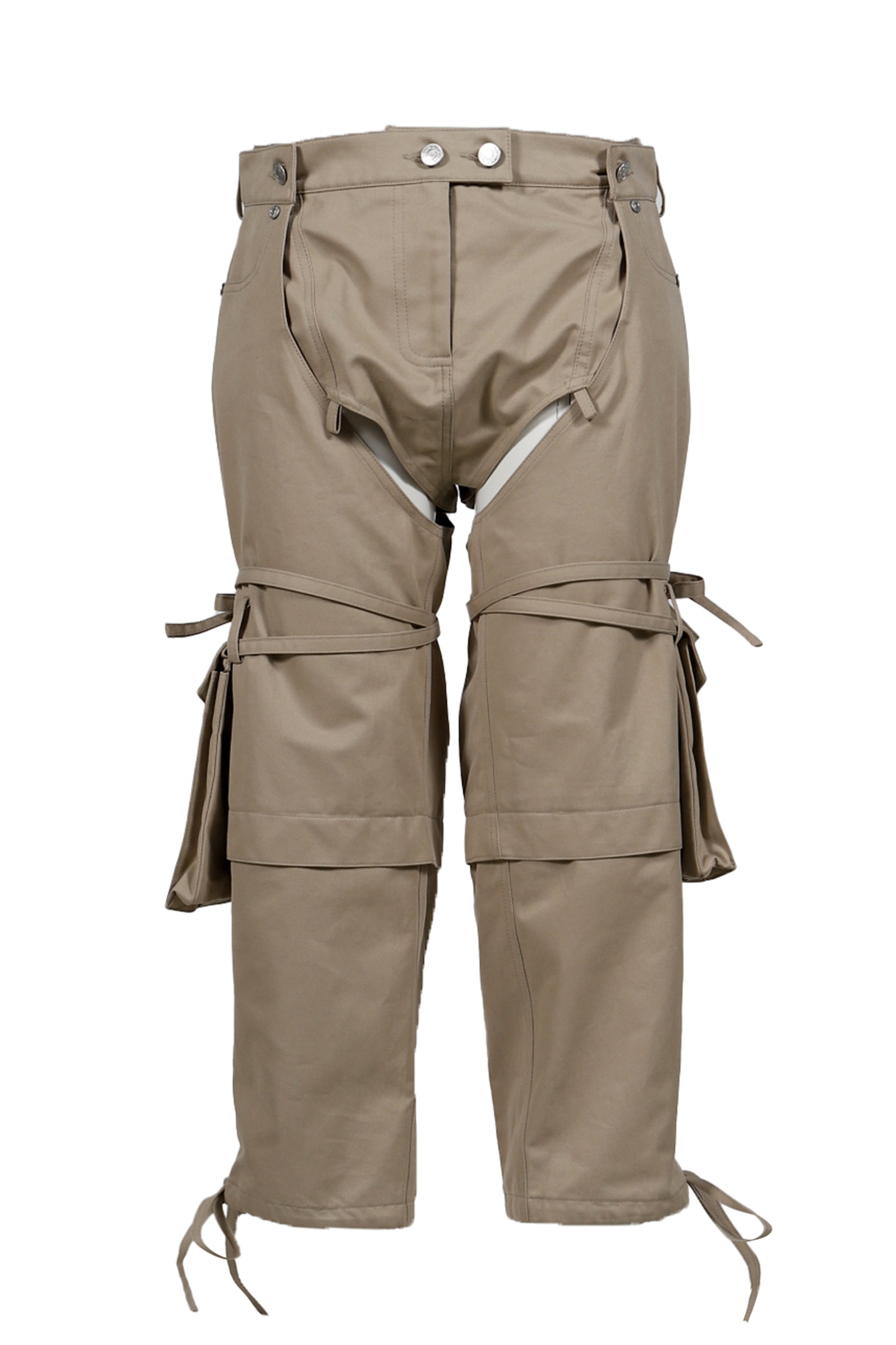 SRVC BELLA CHAP CAPRIS / STONE