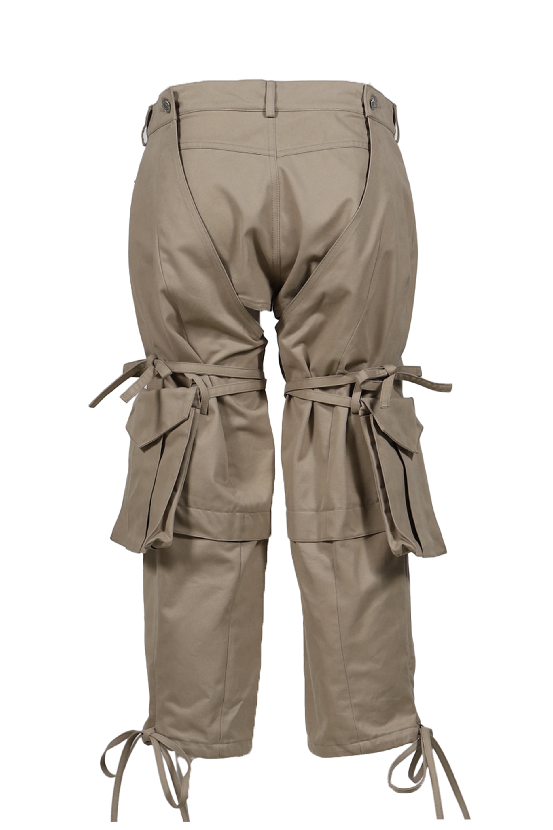 SRVC BELLA CHAP CAPRIS / STONE