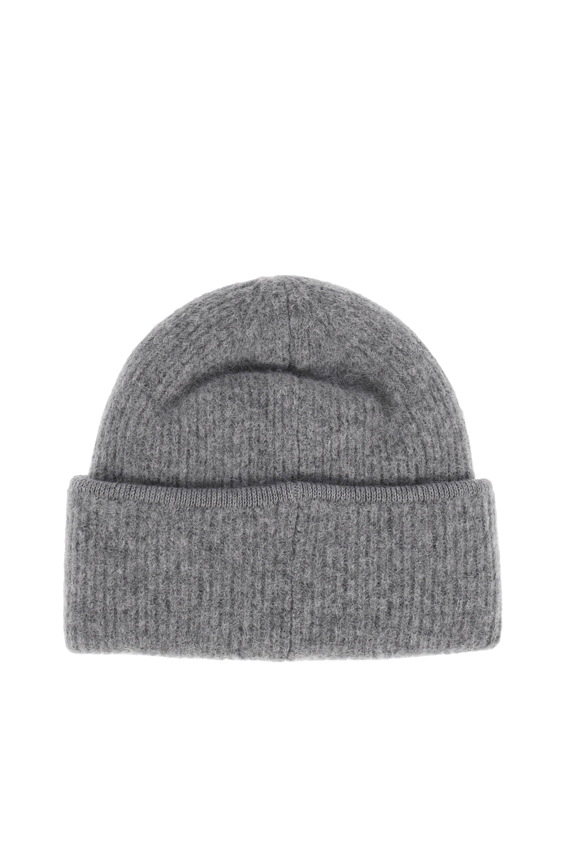 LE BONNET GROS GRAIN / DARK GRY