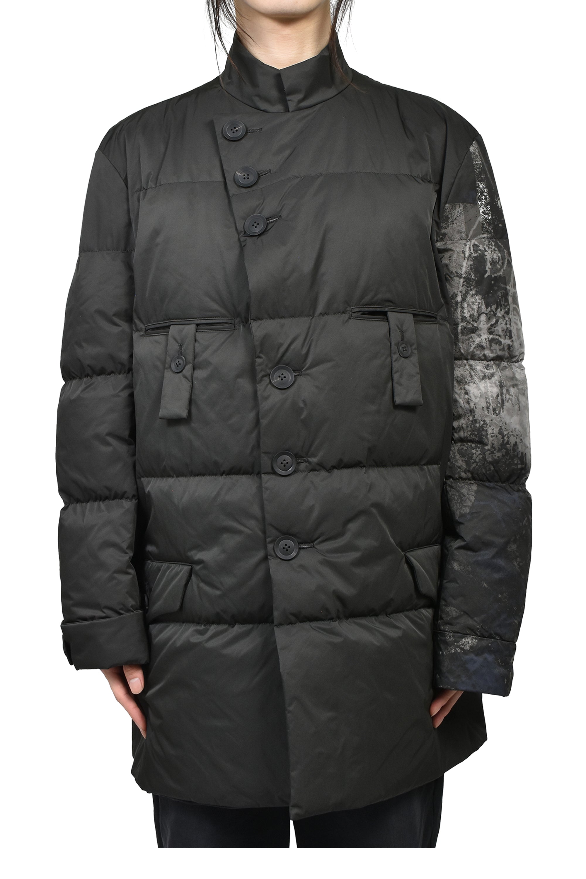 Yohji Yamamoto ヨウジヤマモト FW25 YY-A25-0000-050 / BLK - NUBIAN