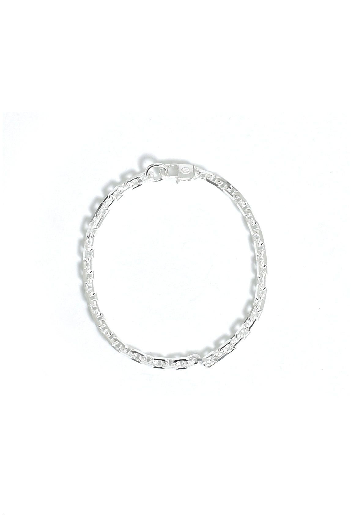 HATTON LABS ANCHOR BRACELET / SIL