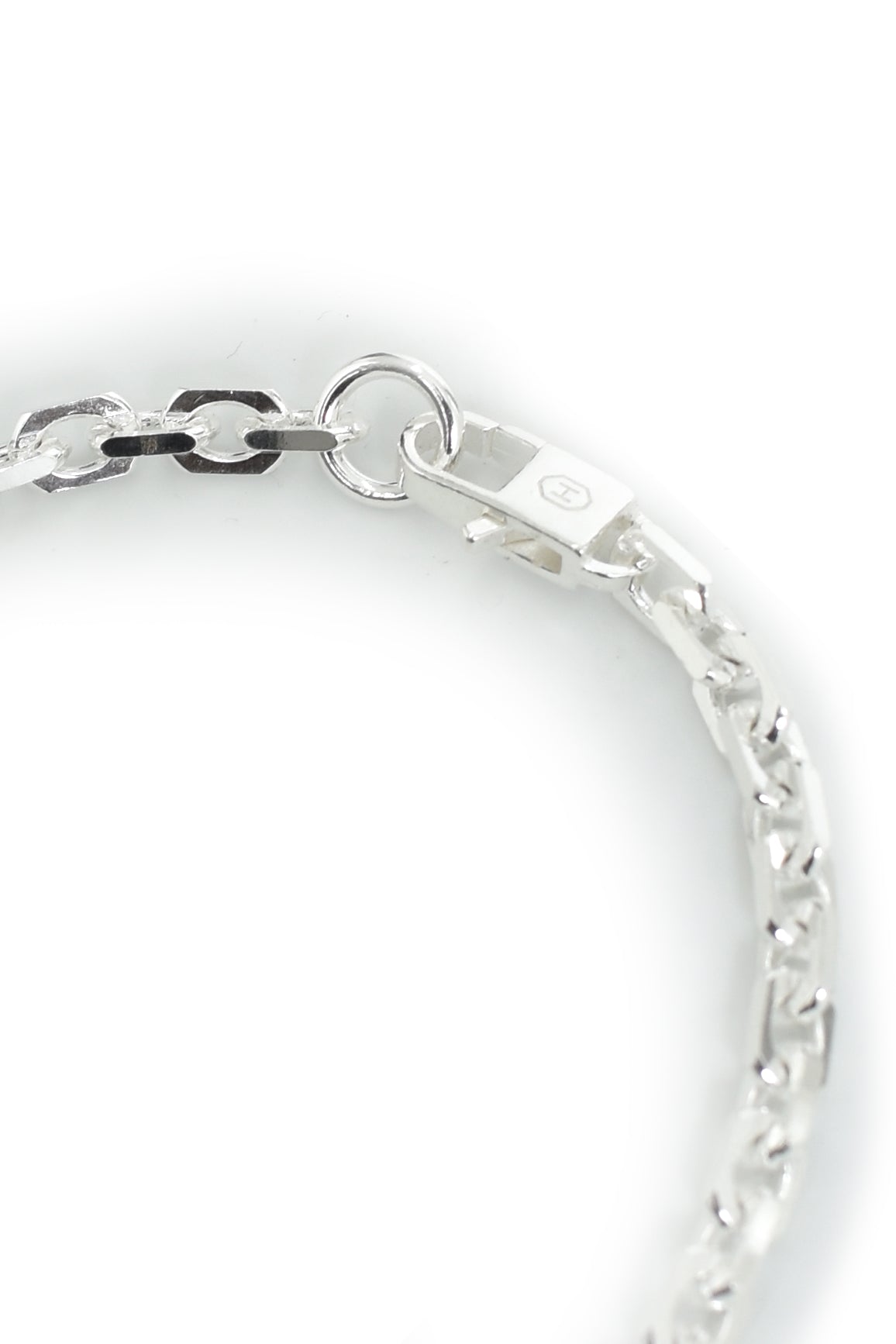 HATTON LABS ANCHOR BRACELET / SIL