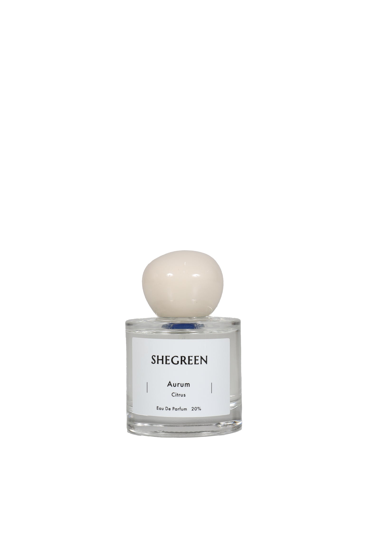 SHEGREEN シーグリーン 香水 EAU DE PARFUM / AURUM - NUBIAN ヌビアン