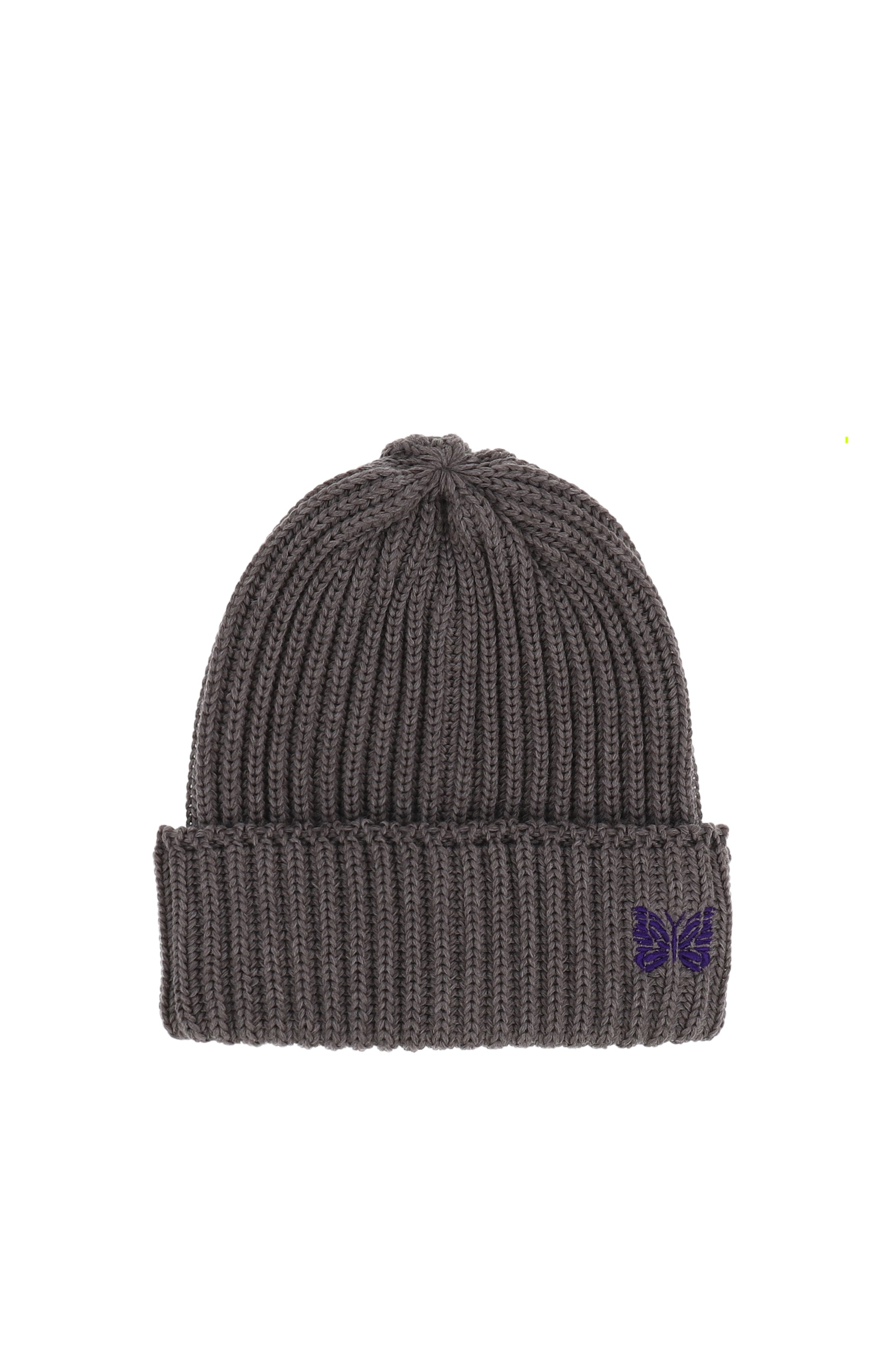 WATCH CAP - MERINO WOOL / GREY