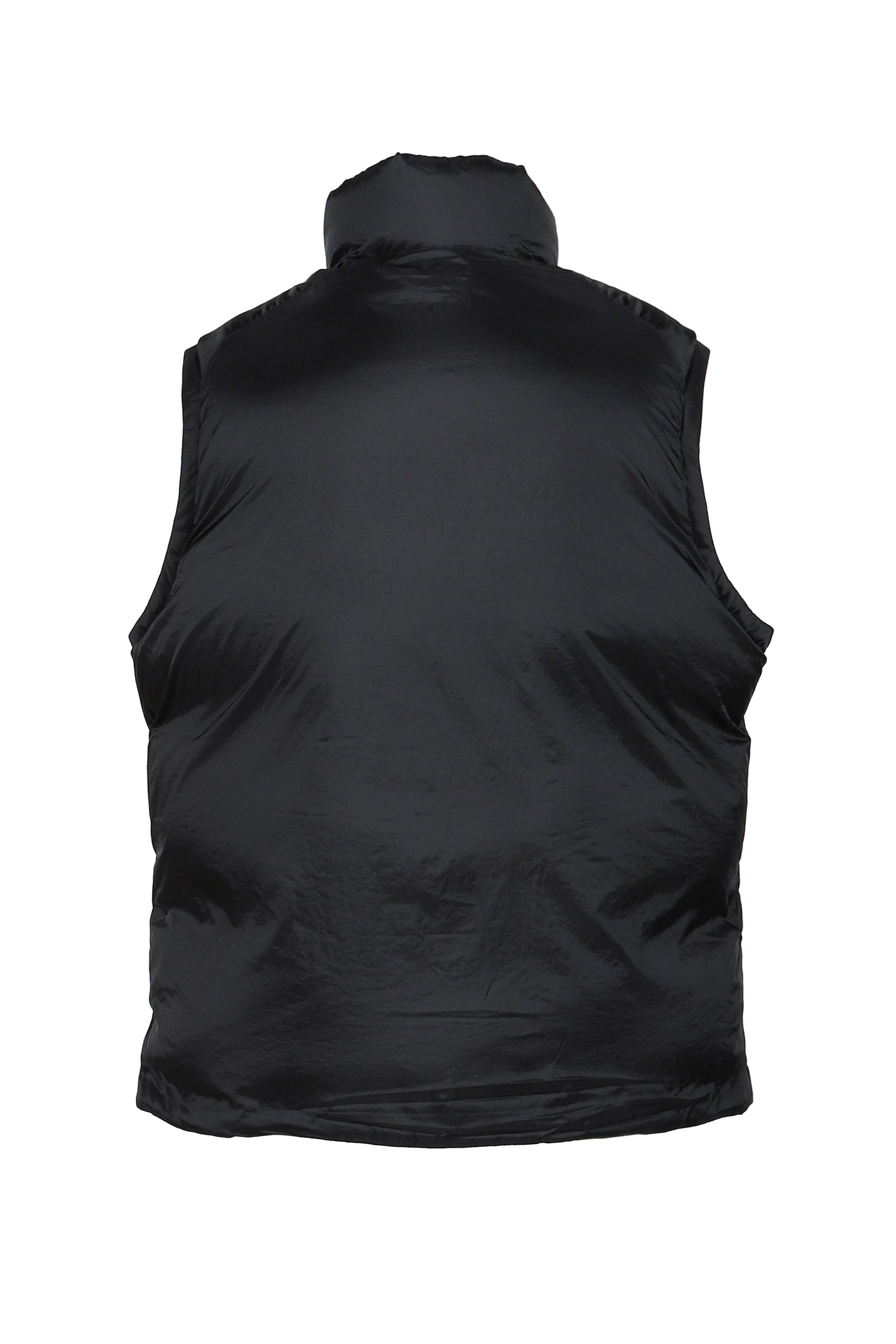 Y-3 PUFFER VEST / BLK