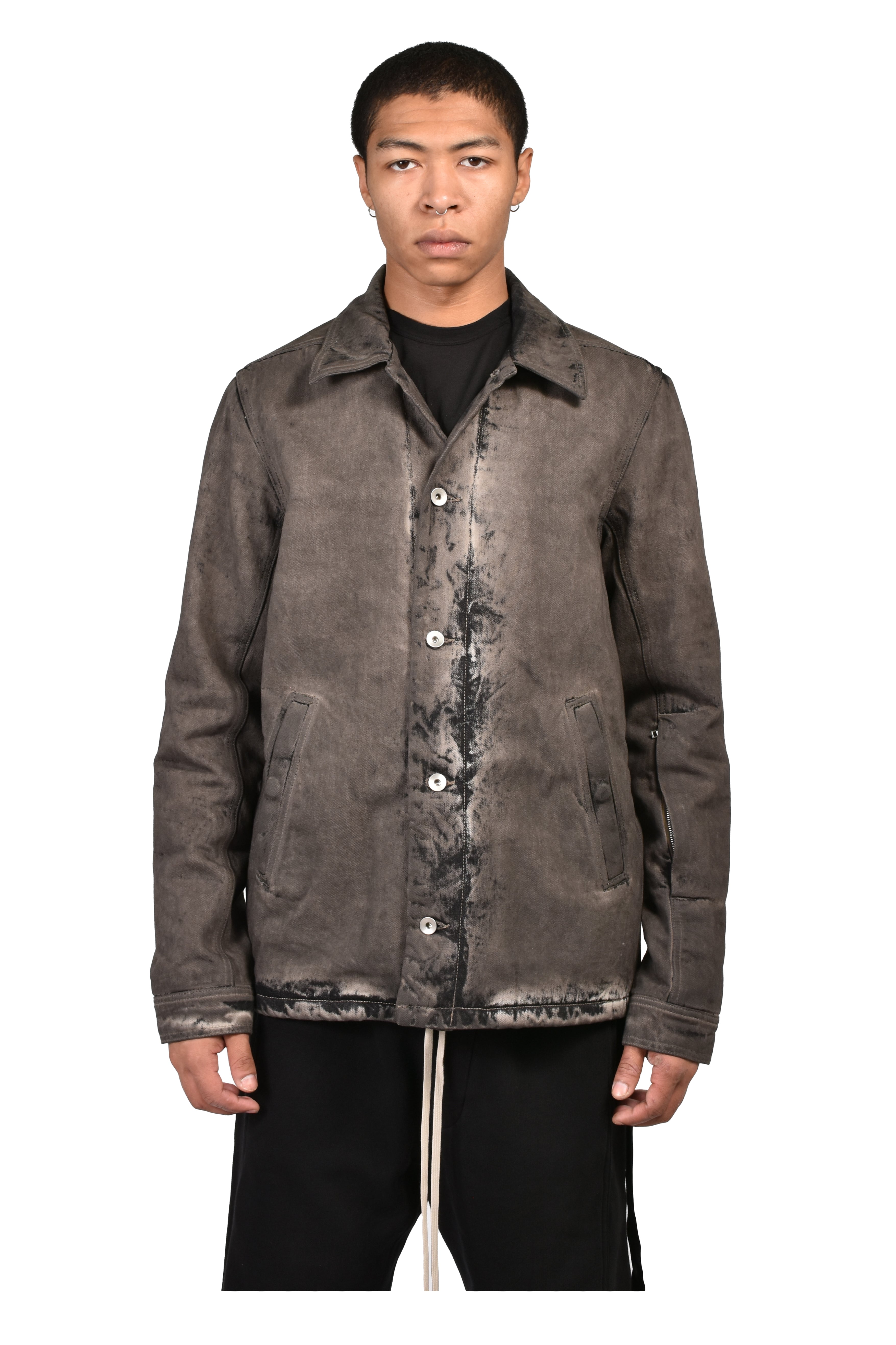 Rick Owens DRKSHDW リックオウエンス・ダークシャドウ FW26 BRAD