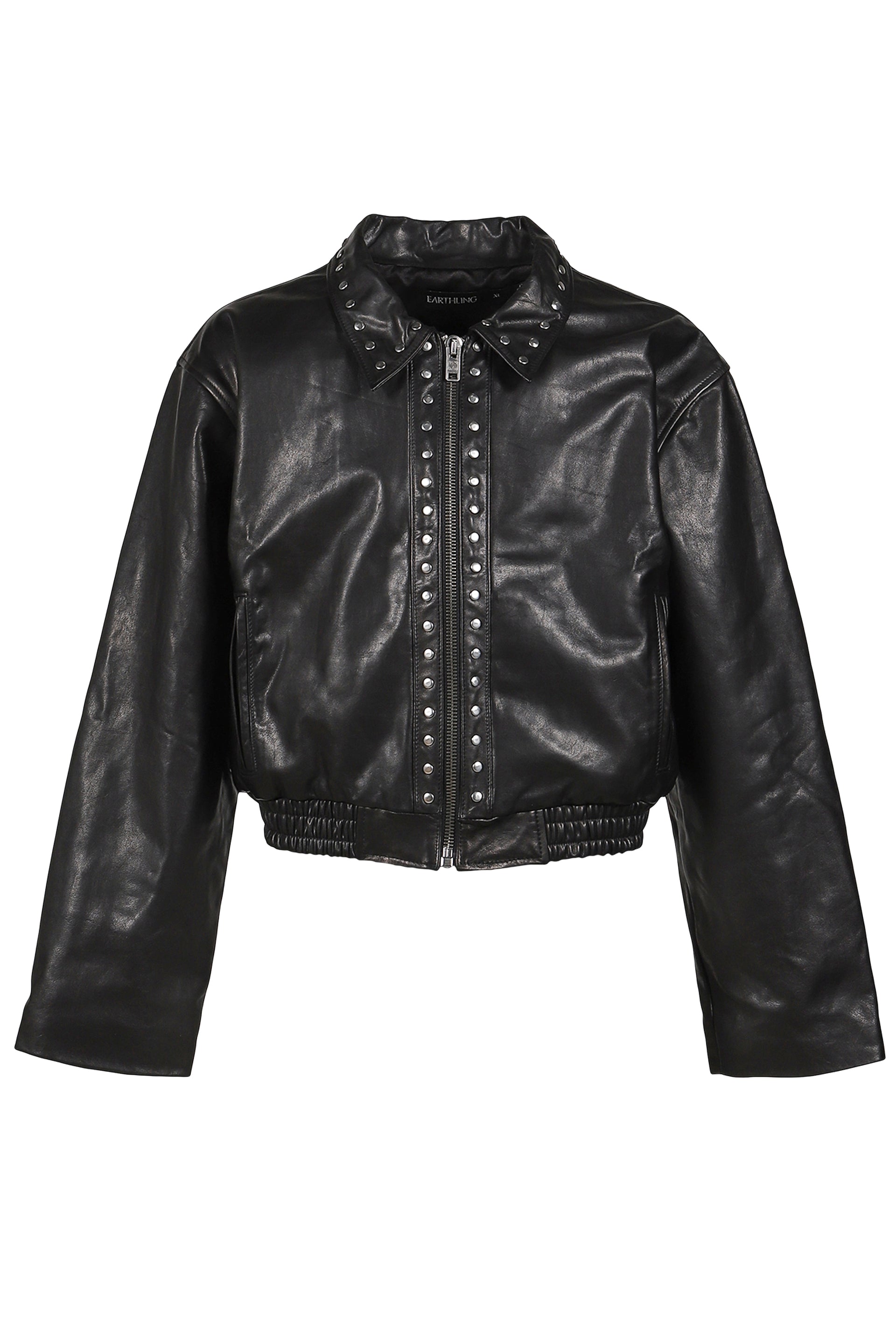 DAVIDSON JACKET / BLK