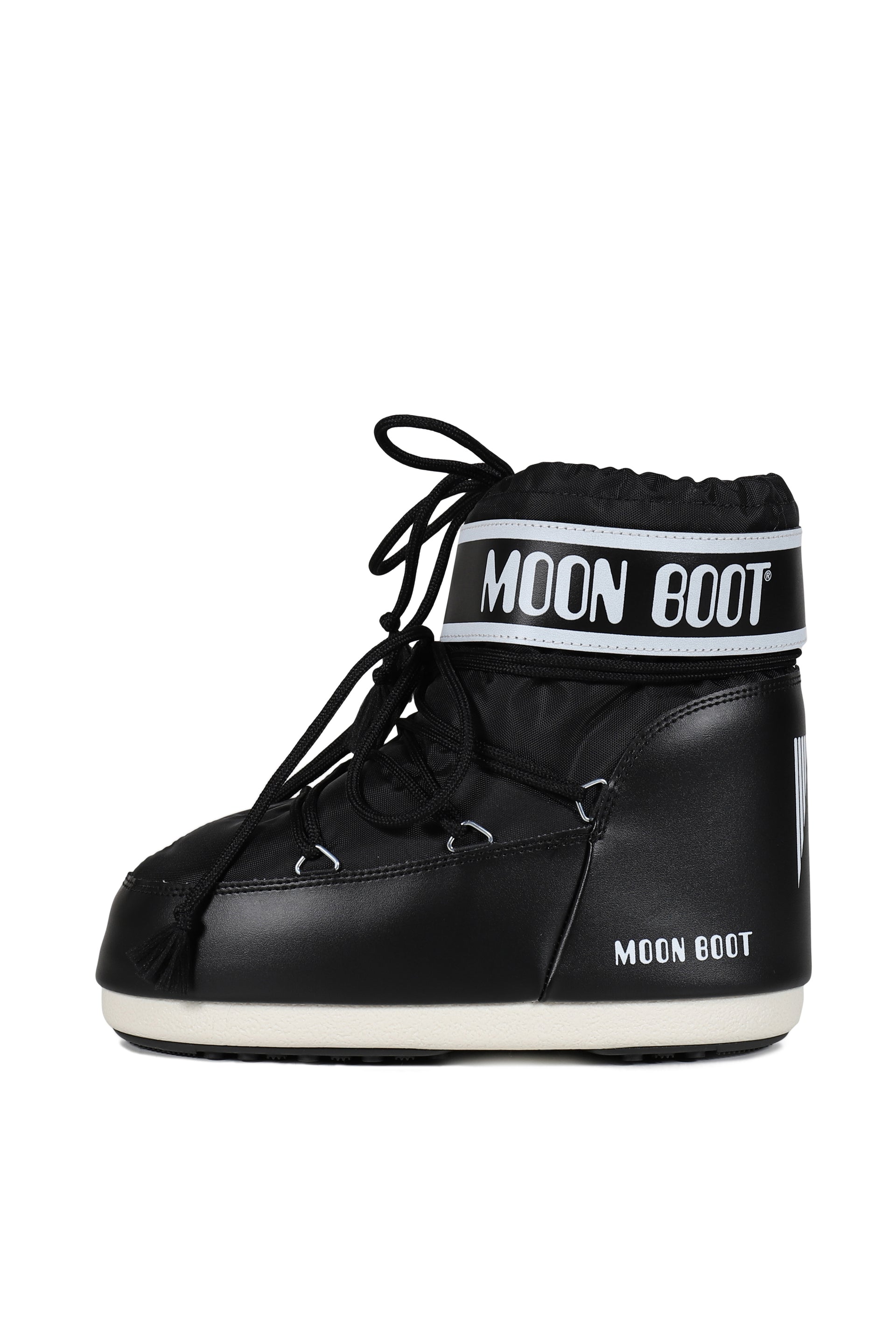 MB ICON LOW NYLON / BLK