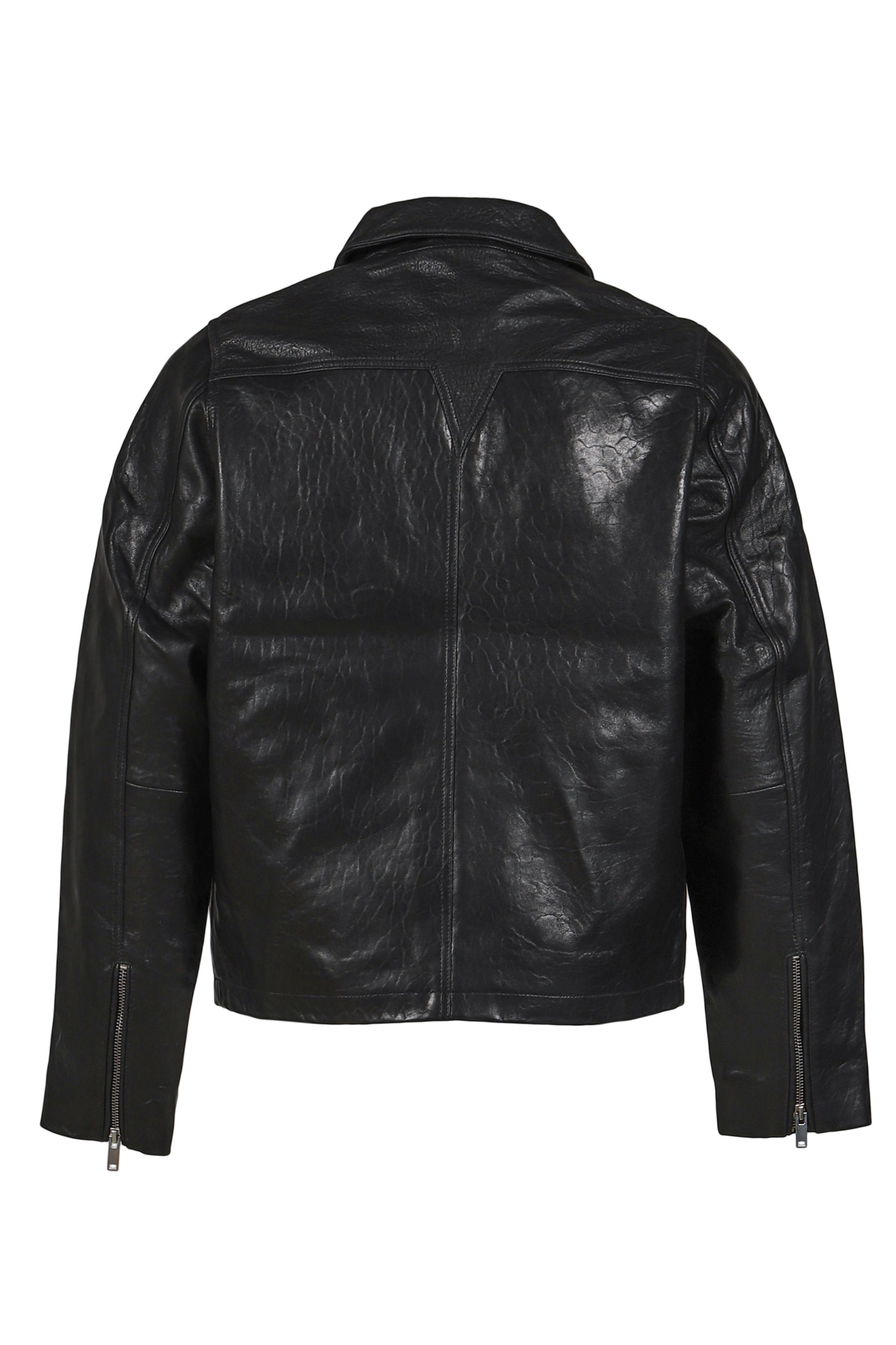 MECHANIC JACKET V3 / BLK