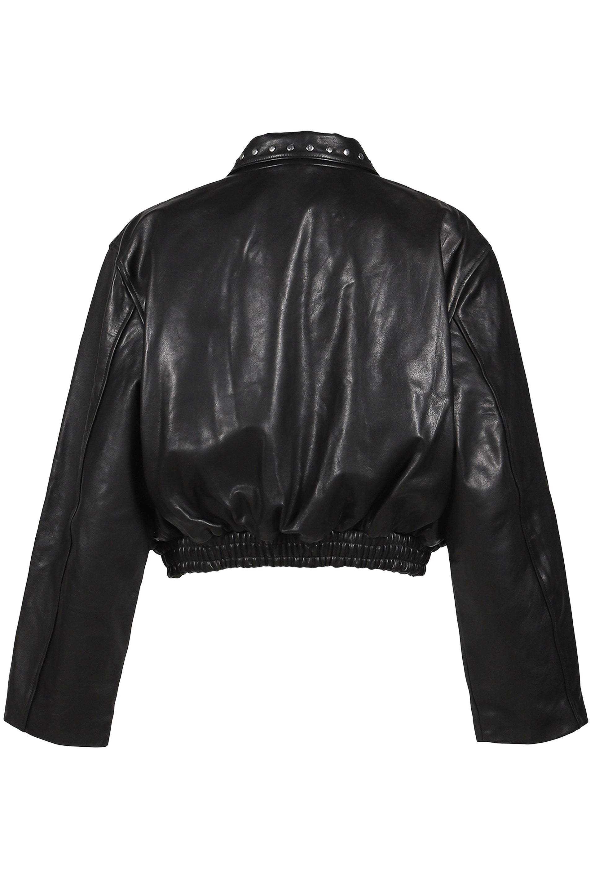 DAVIDSON JACKET / BLK