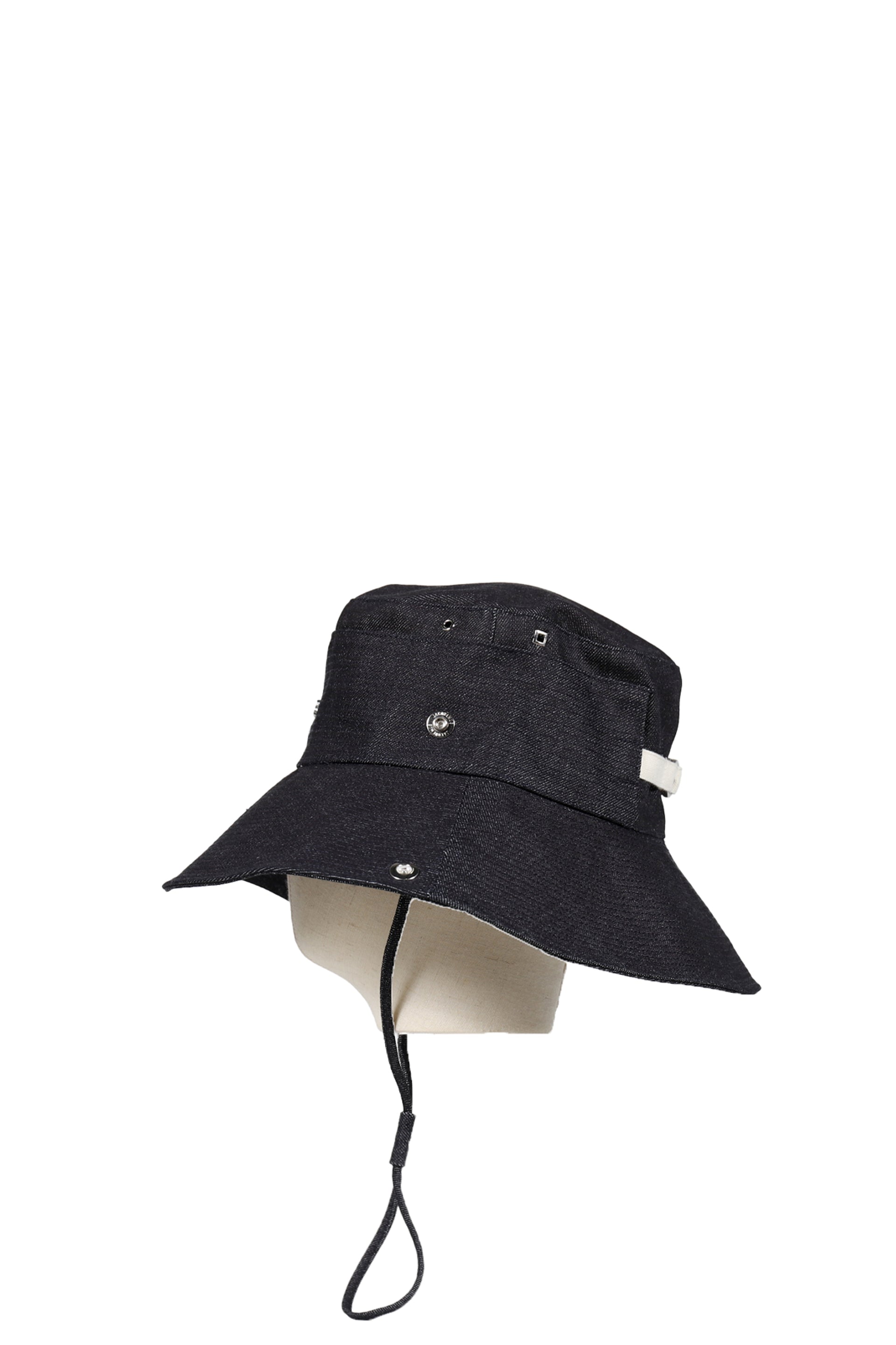 JACQUEMUS LE BOB DE-NIMES / NVY