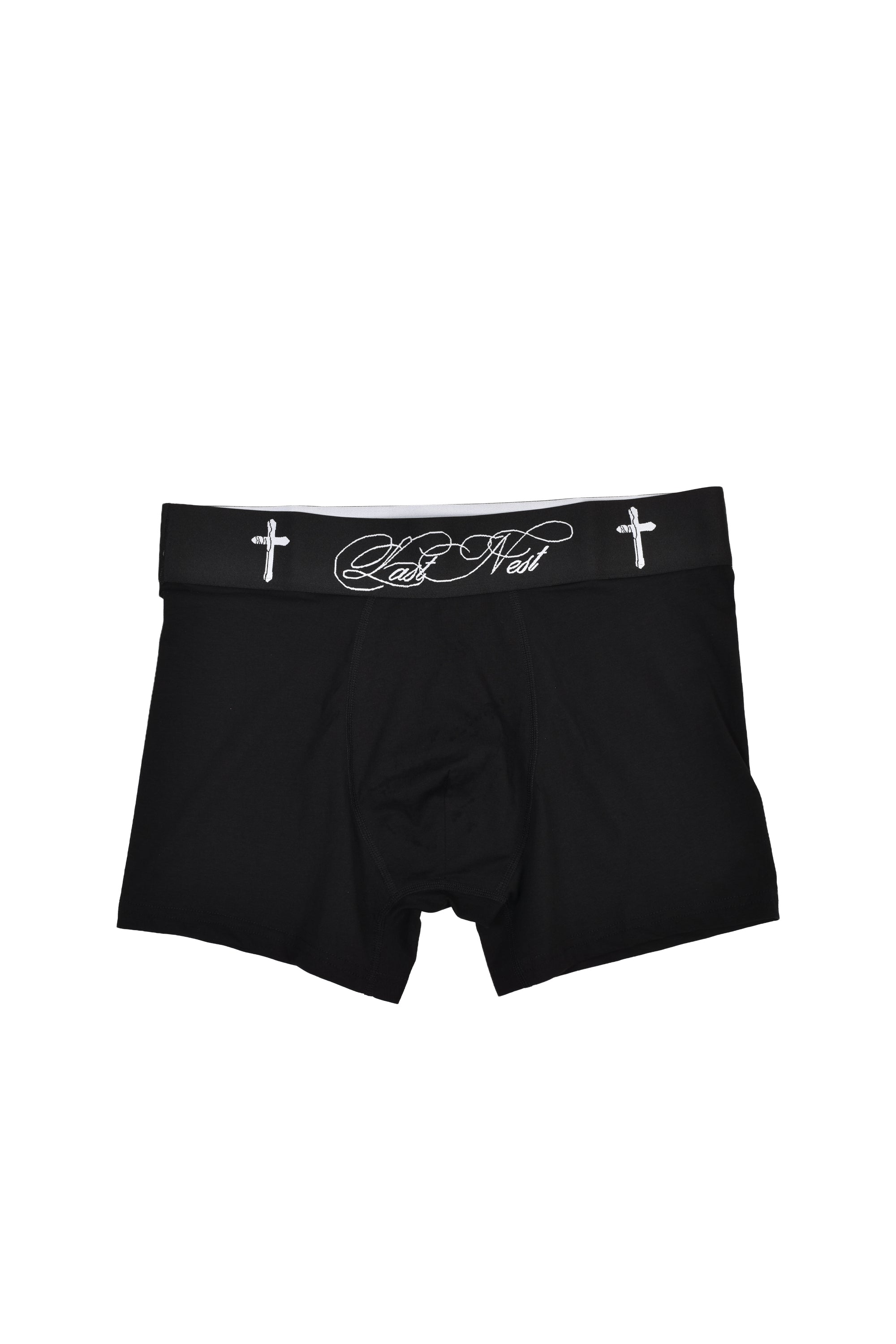 LAST NEST ラストネスト FW26 UNDER WEAR / BLK - NUBIAN ヌビアン