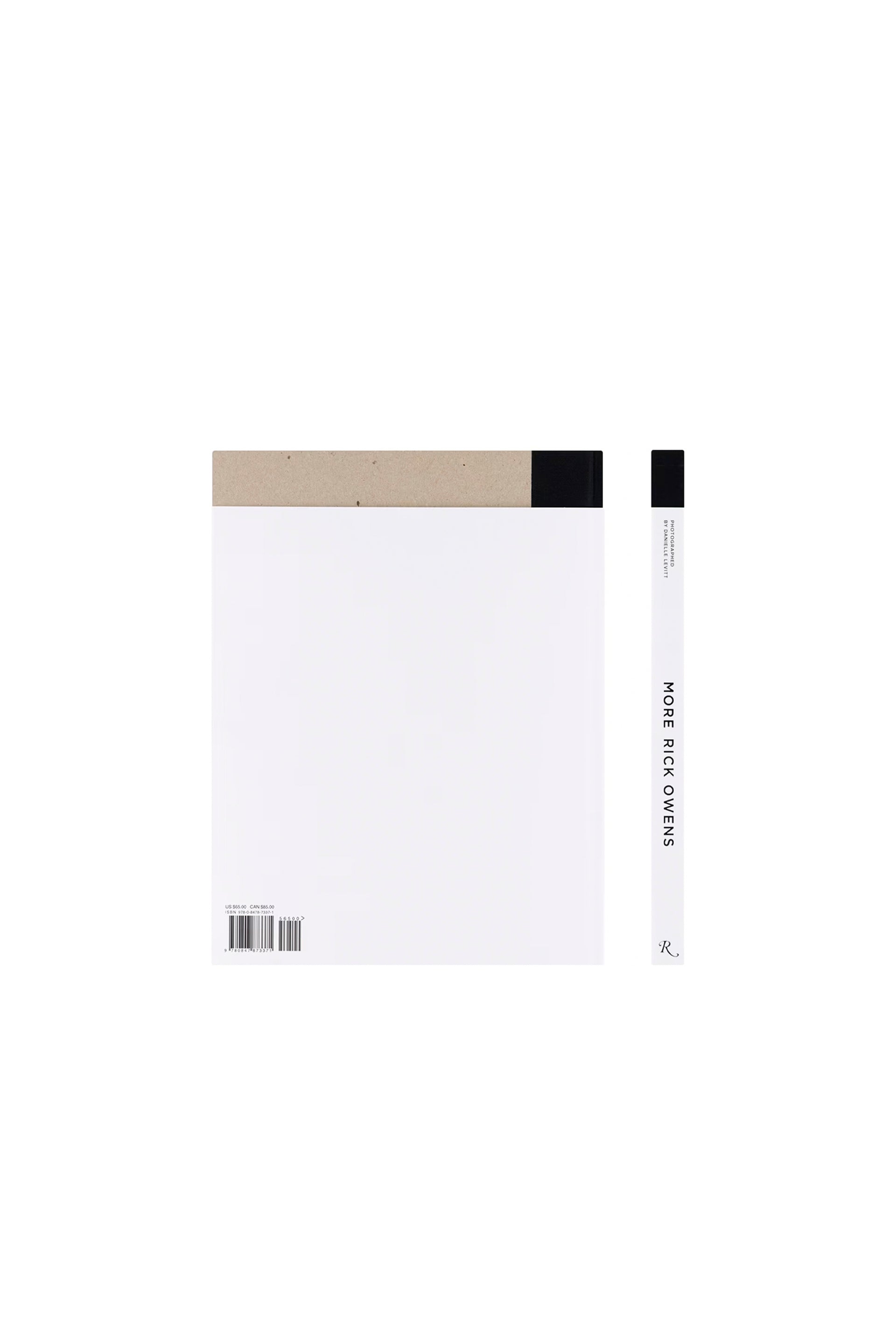 Rizzoli RICK OWENS / 2023