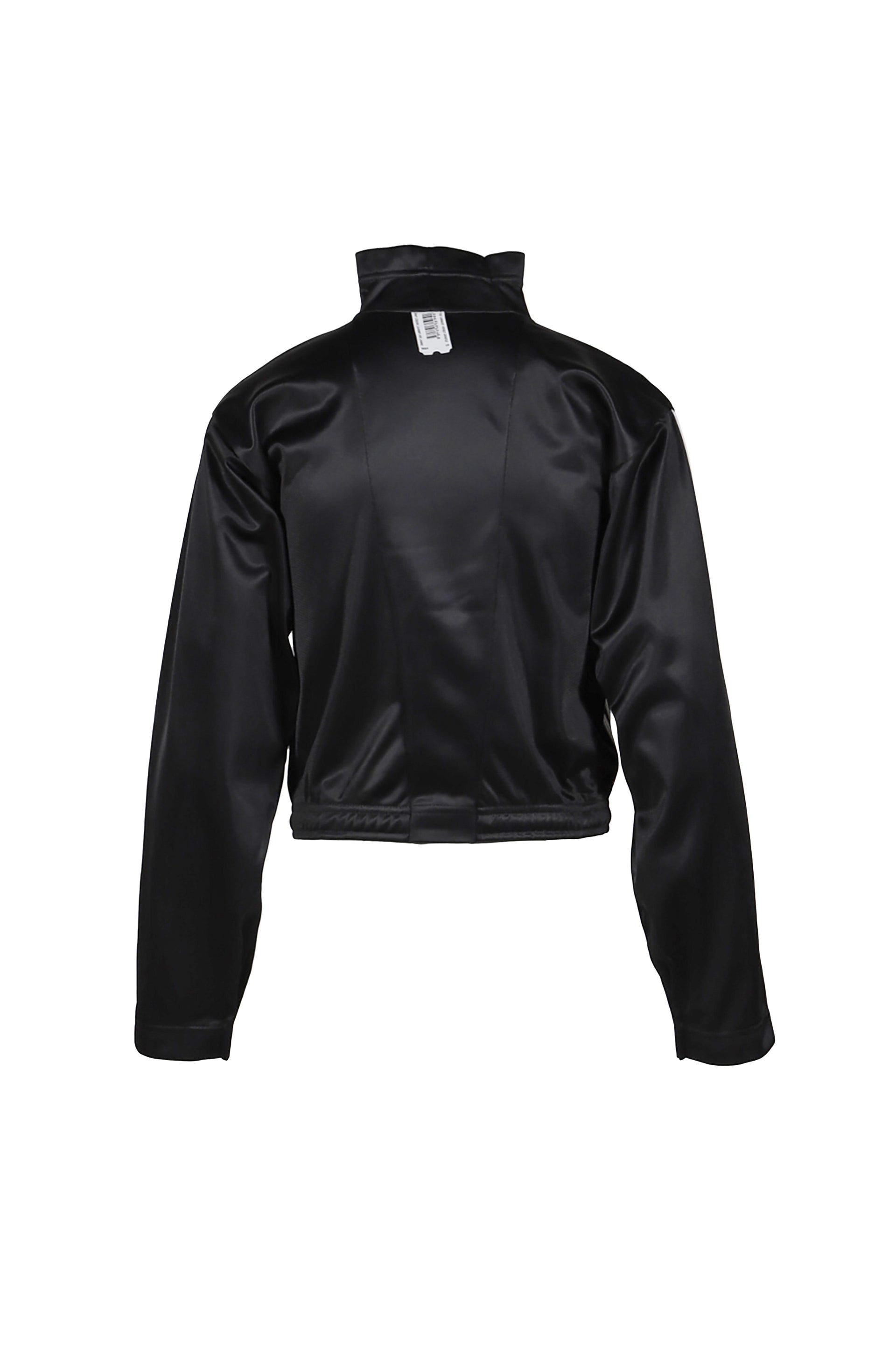 PROTOtypes TRACKPANT POLY ZIP UP / BLK