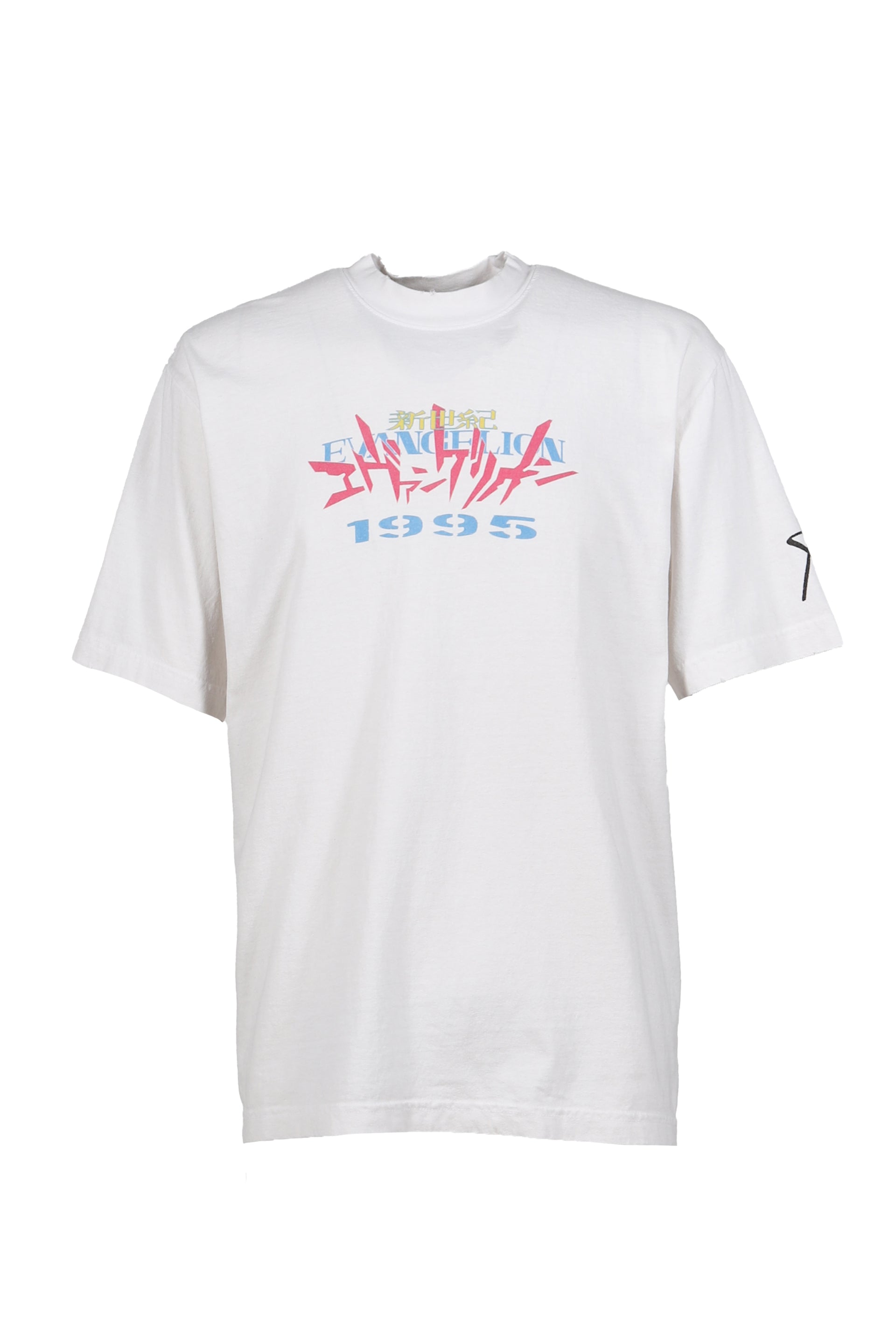 0038 T-SHIRT / WHT