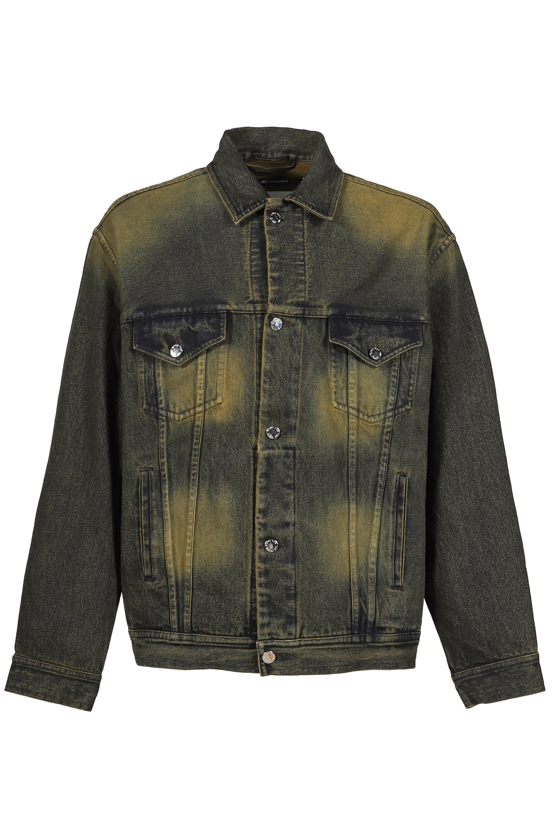 OVERSIZED WORKER JACKET / BRW