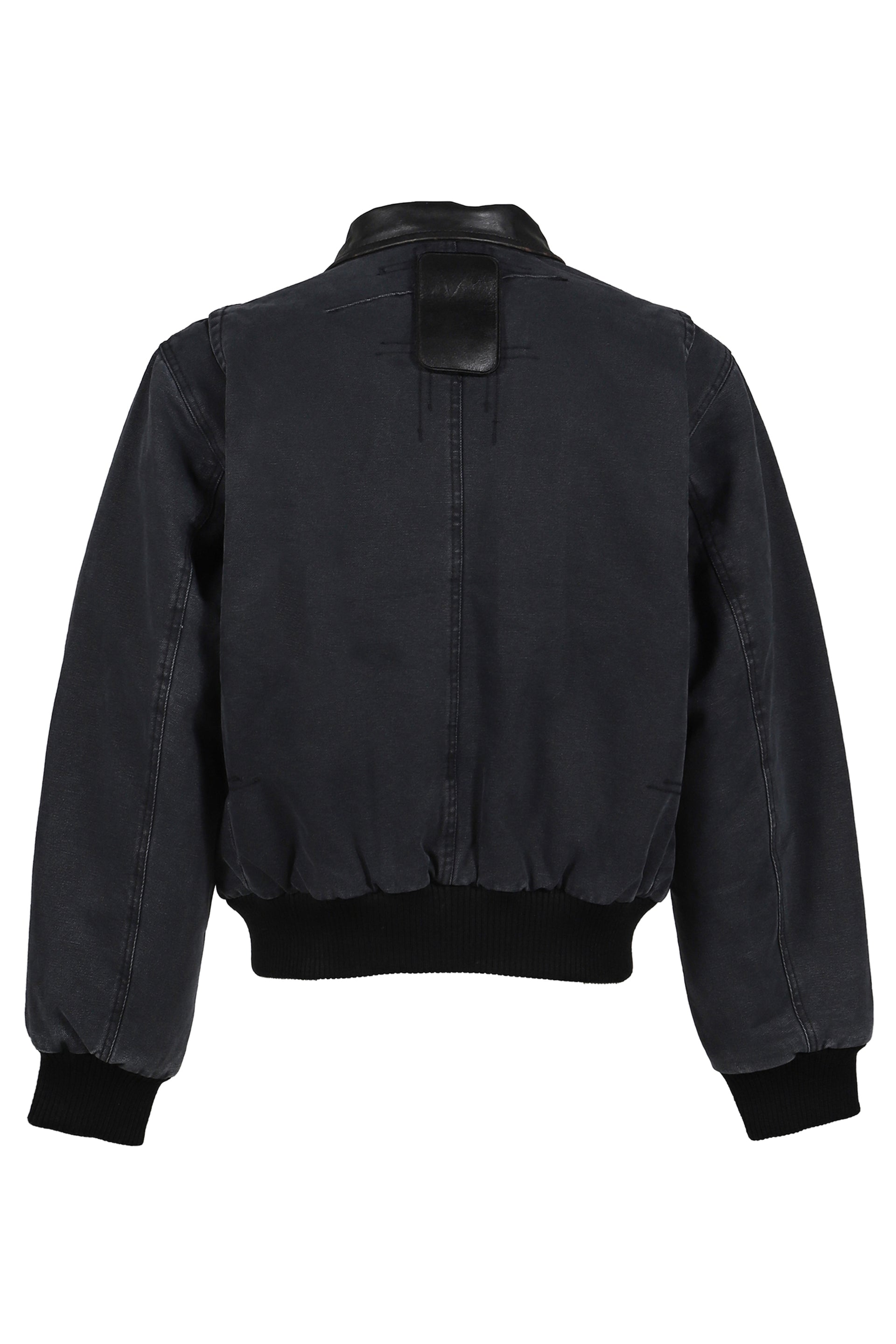 EP.8 04 JACKET / BLK