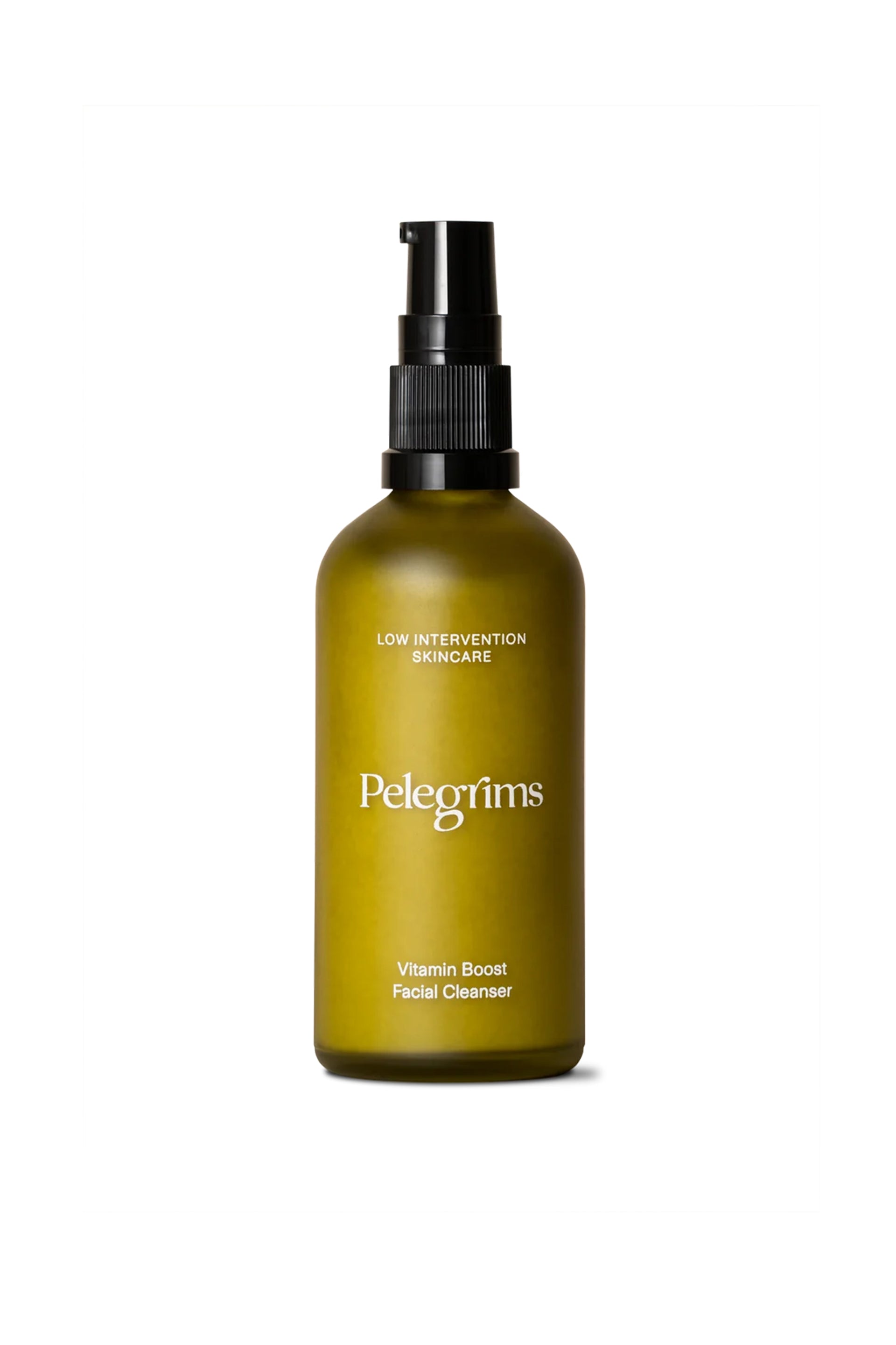 Pelegrims VITAMIN BOOST FACIAL CLEANSER / MULTI