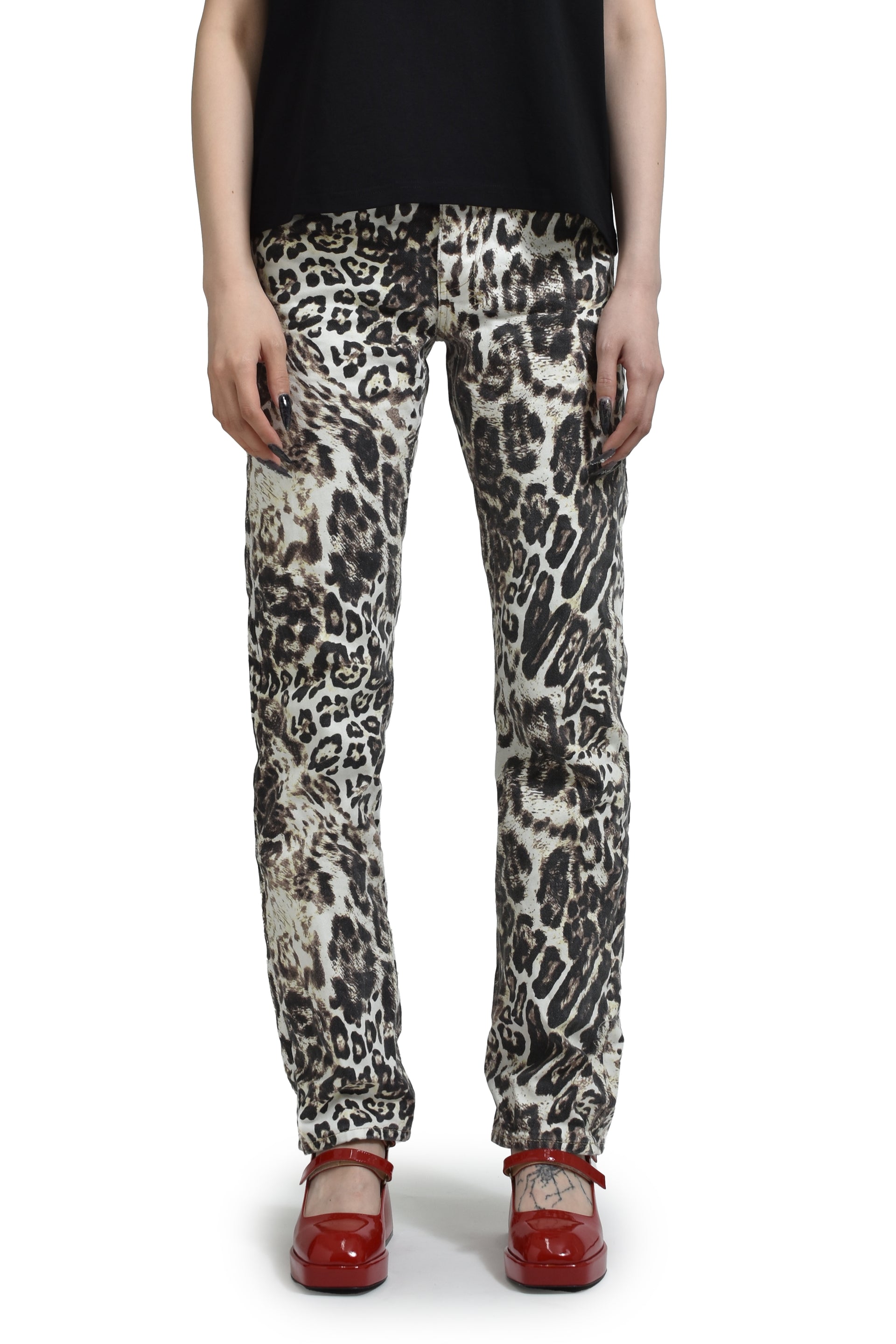 MOWA ANTI K CHEETAH / BRW