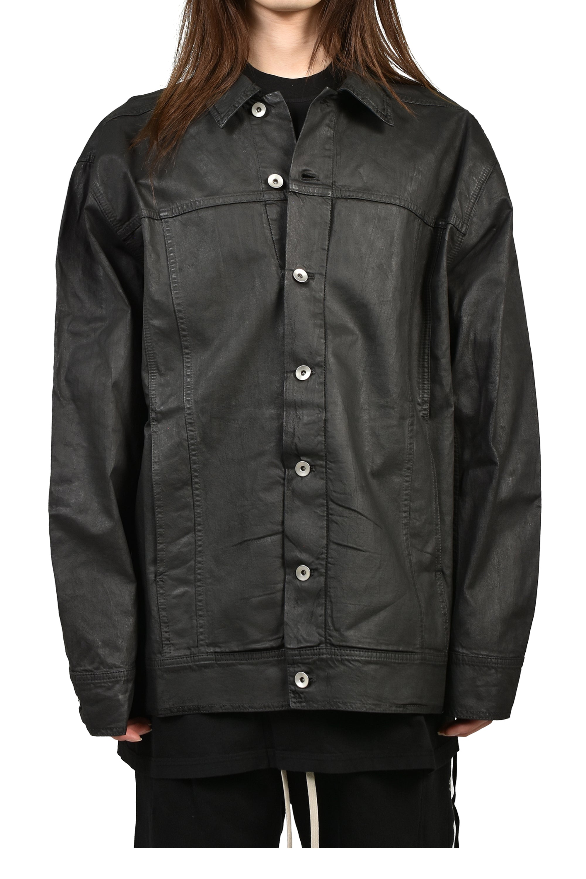 Rick Owens DRKSHDW リックオウエンス ダークシャドウ SS26 JUMBO