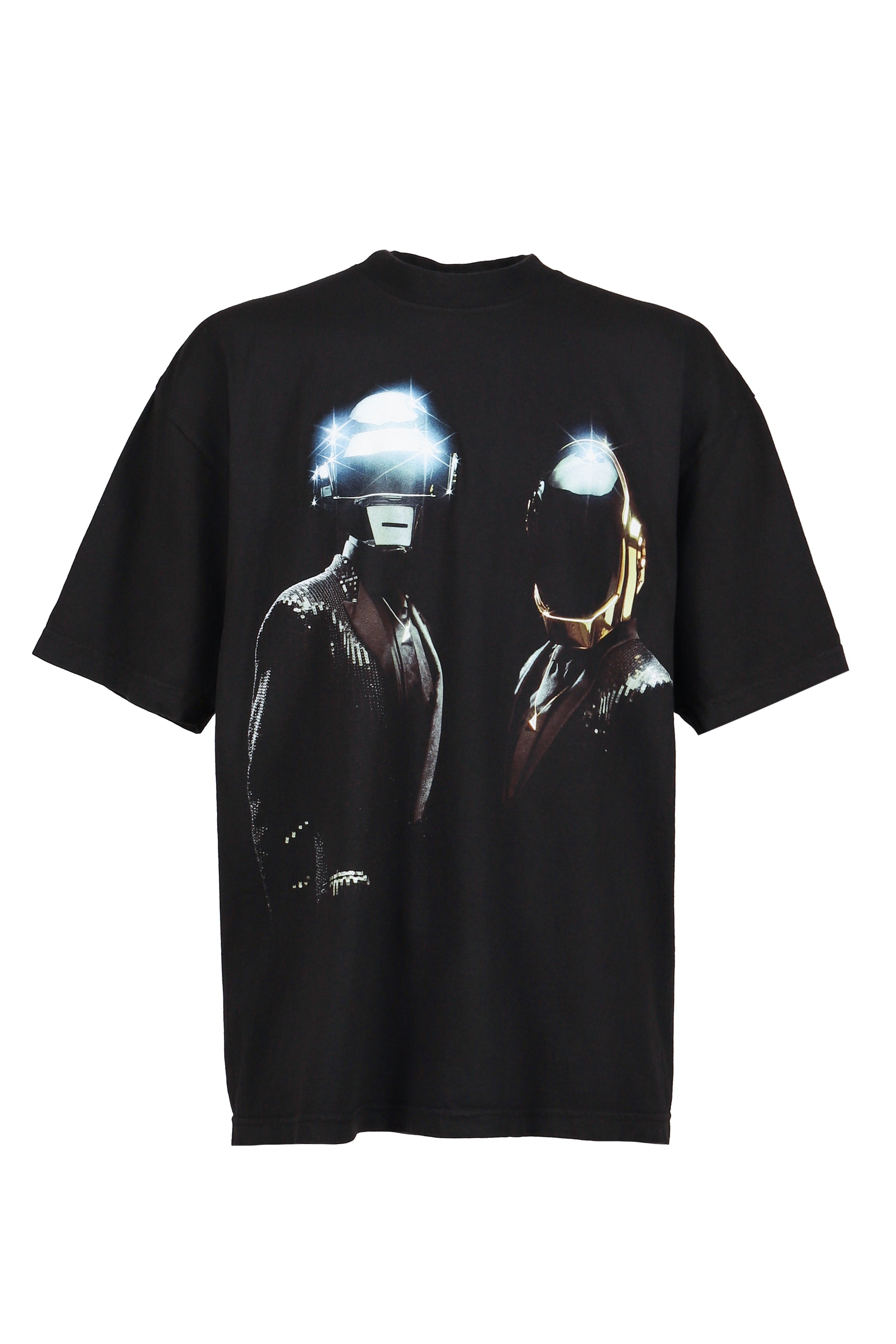 DUO T-SHIRT / BLACK