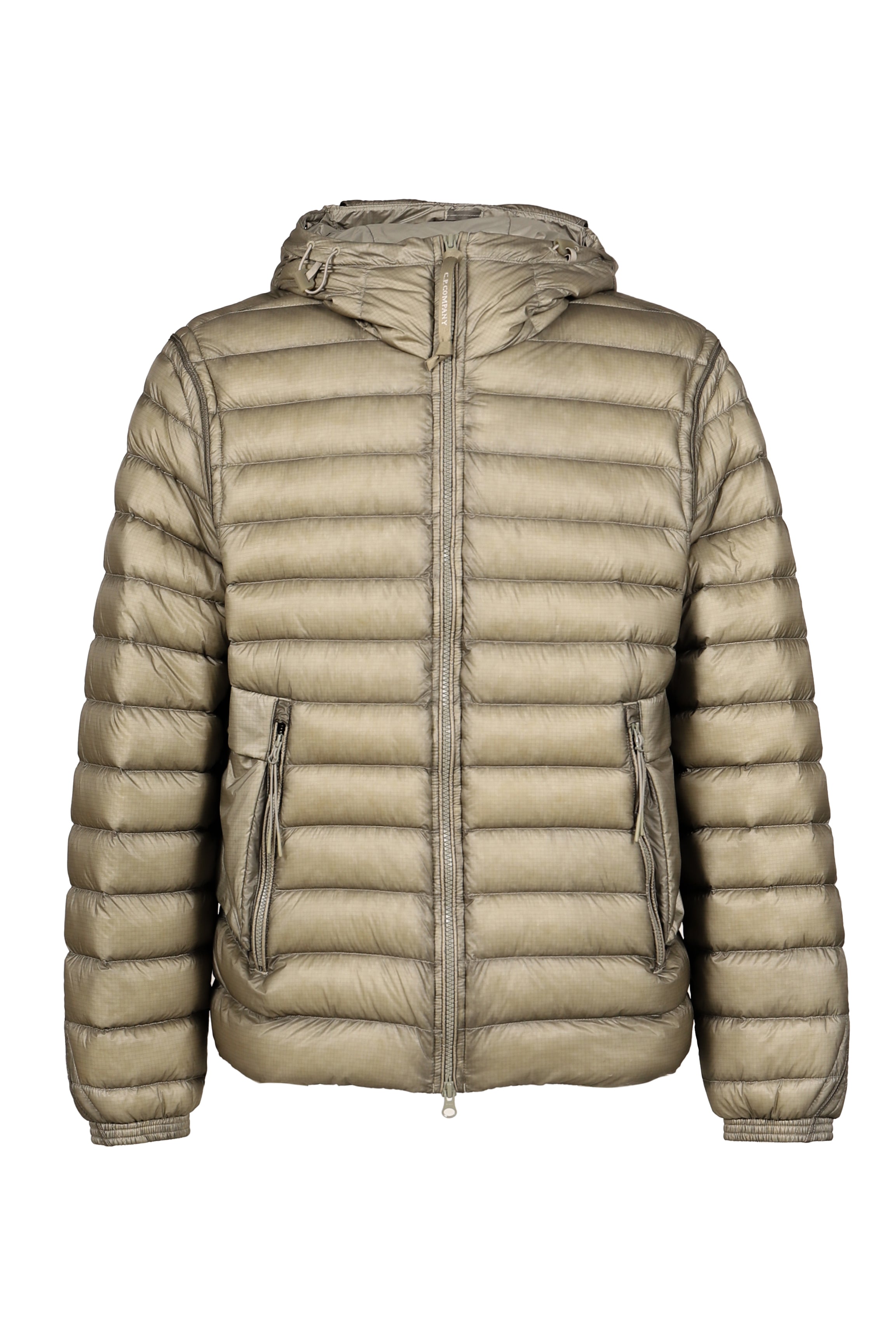 C.P. Company シーピーカンパニー FW26 D.D. SHELL GOGGLE DOWN JACKET