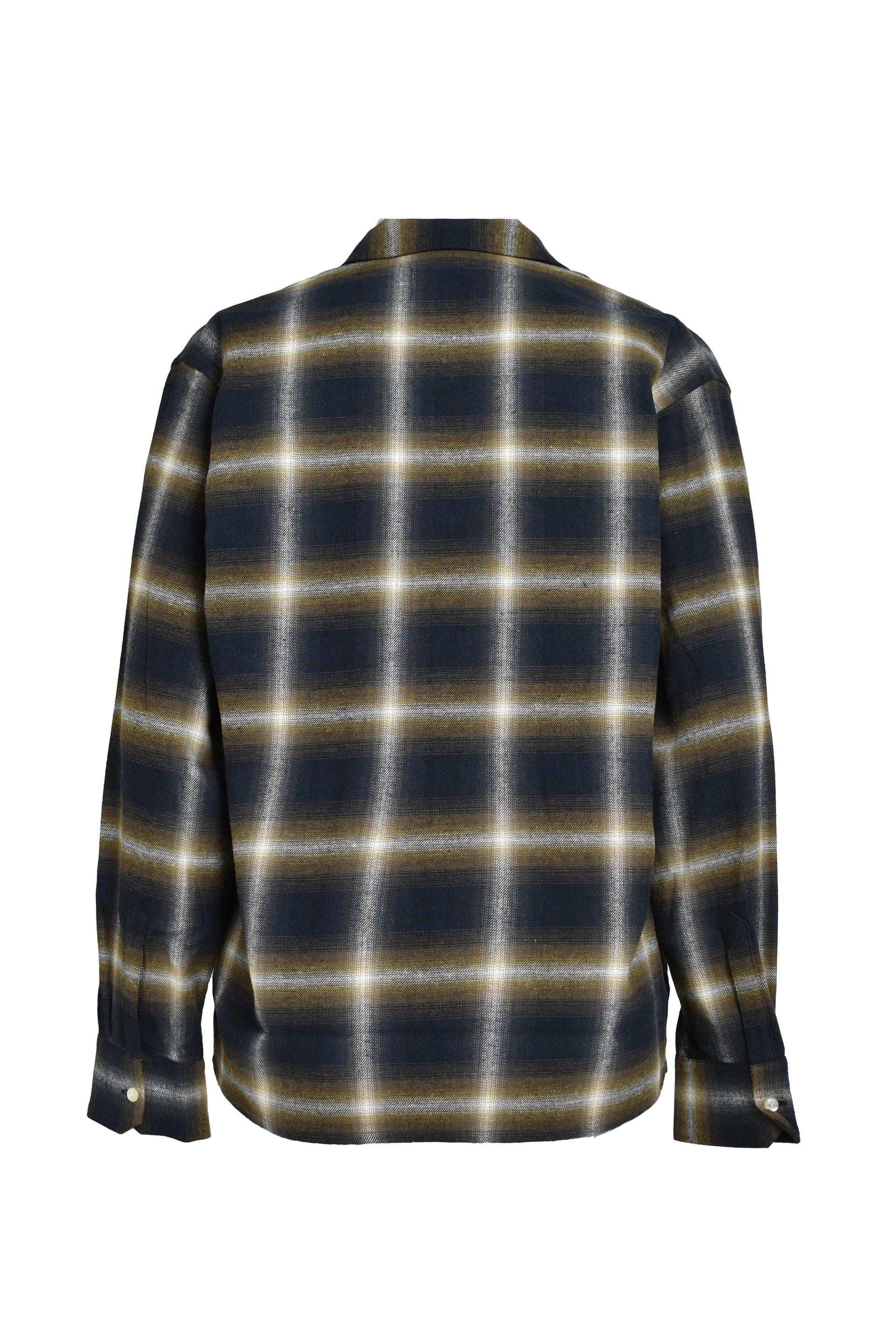 LOGAN OMBRE LS SHIRT / OLV