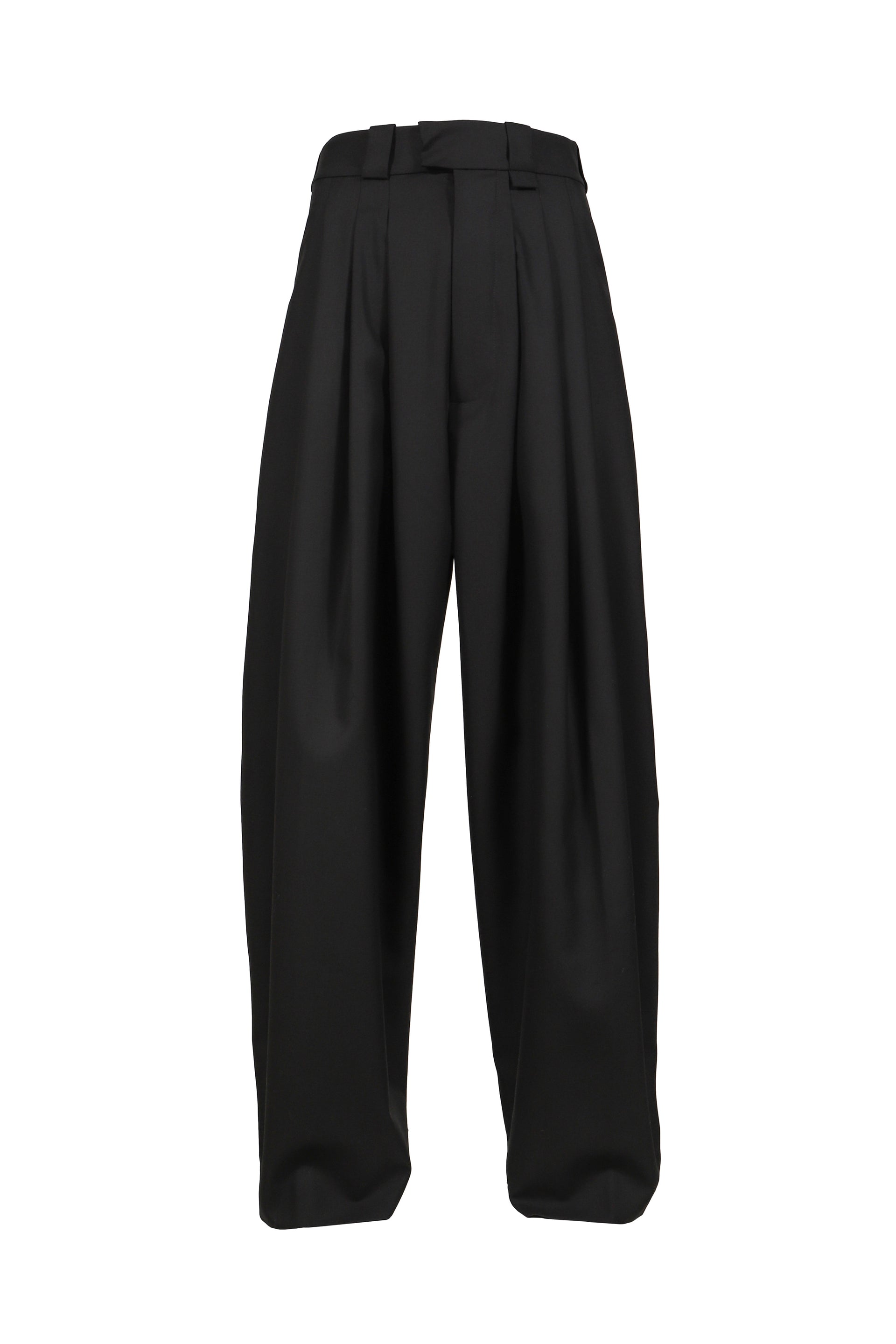 CASCADA TROUSER / BLK