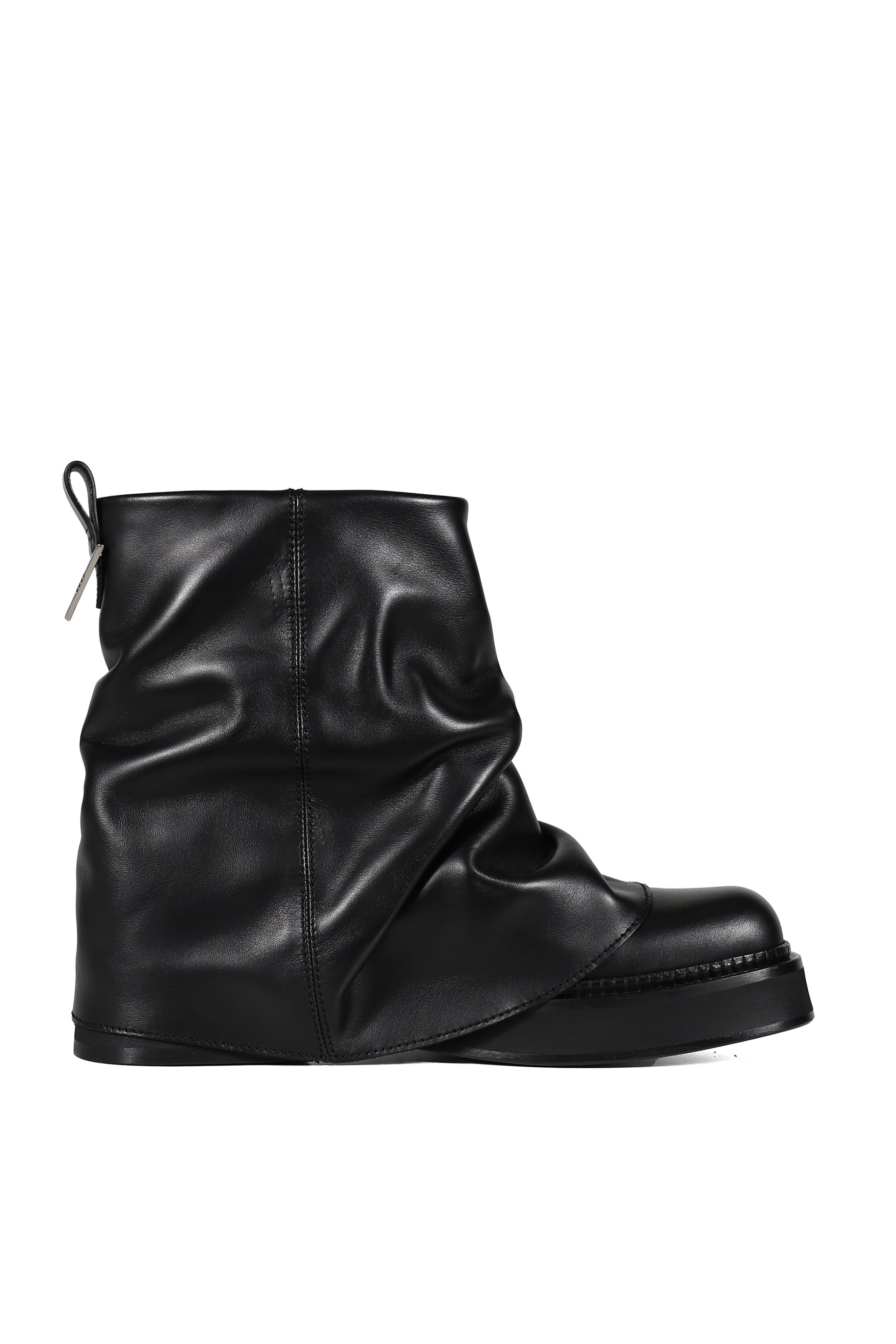 MINI ROBIN COMBAT BOOT / BLACK