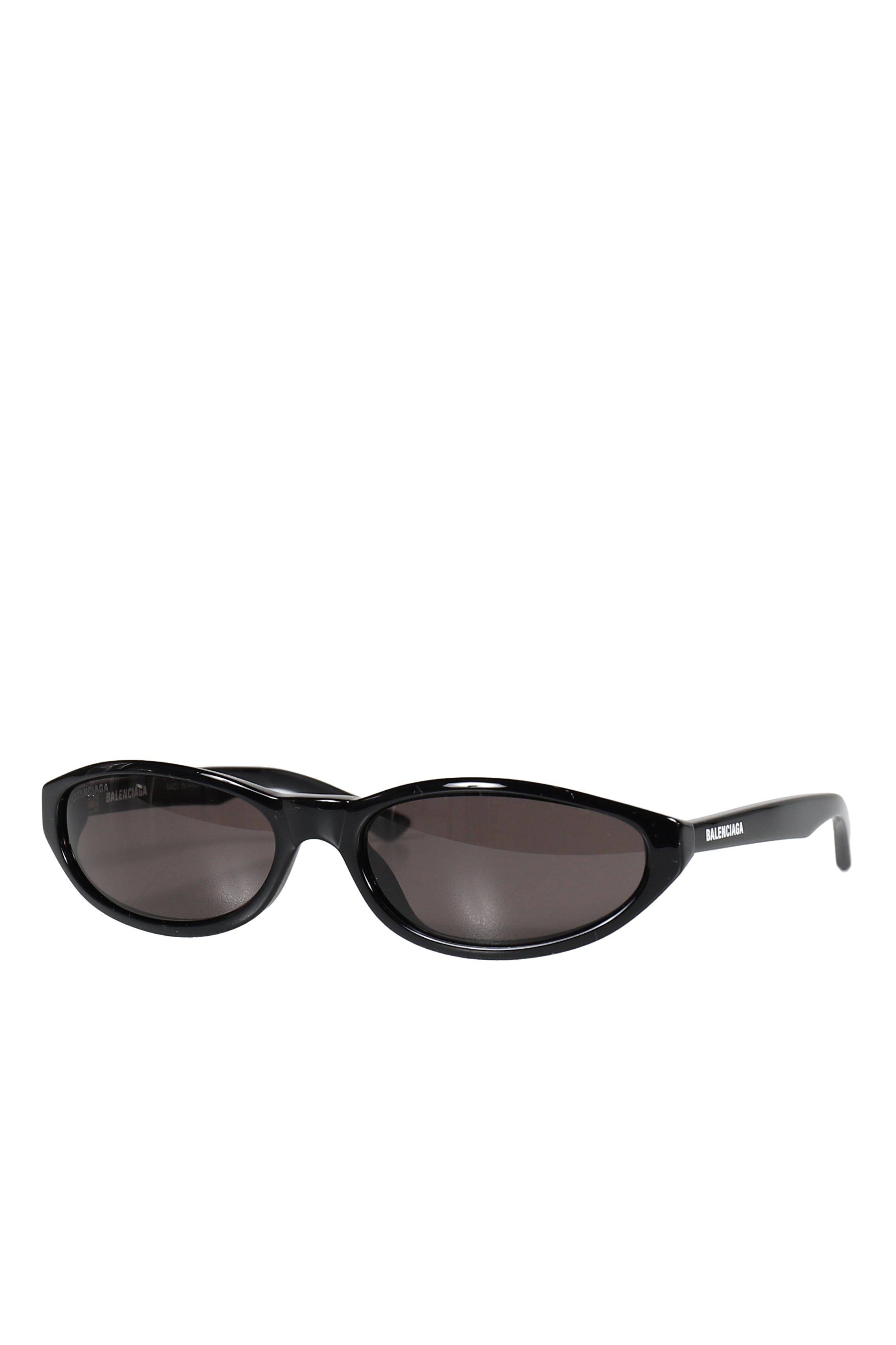 BALENCIAGA バレンシアガ アイウェア NEO ROUND / BLK - NUBIAN ヌビアン