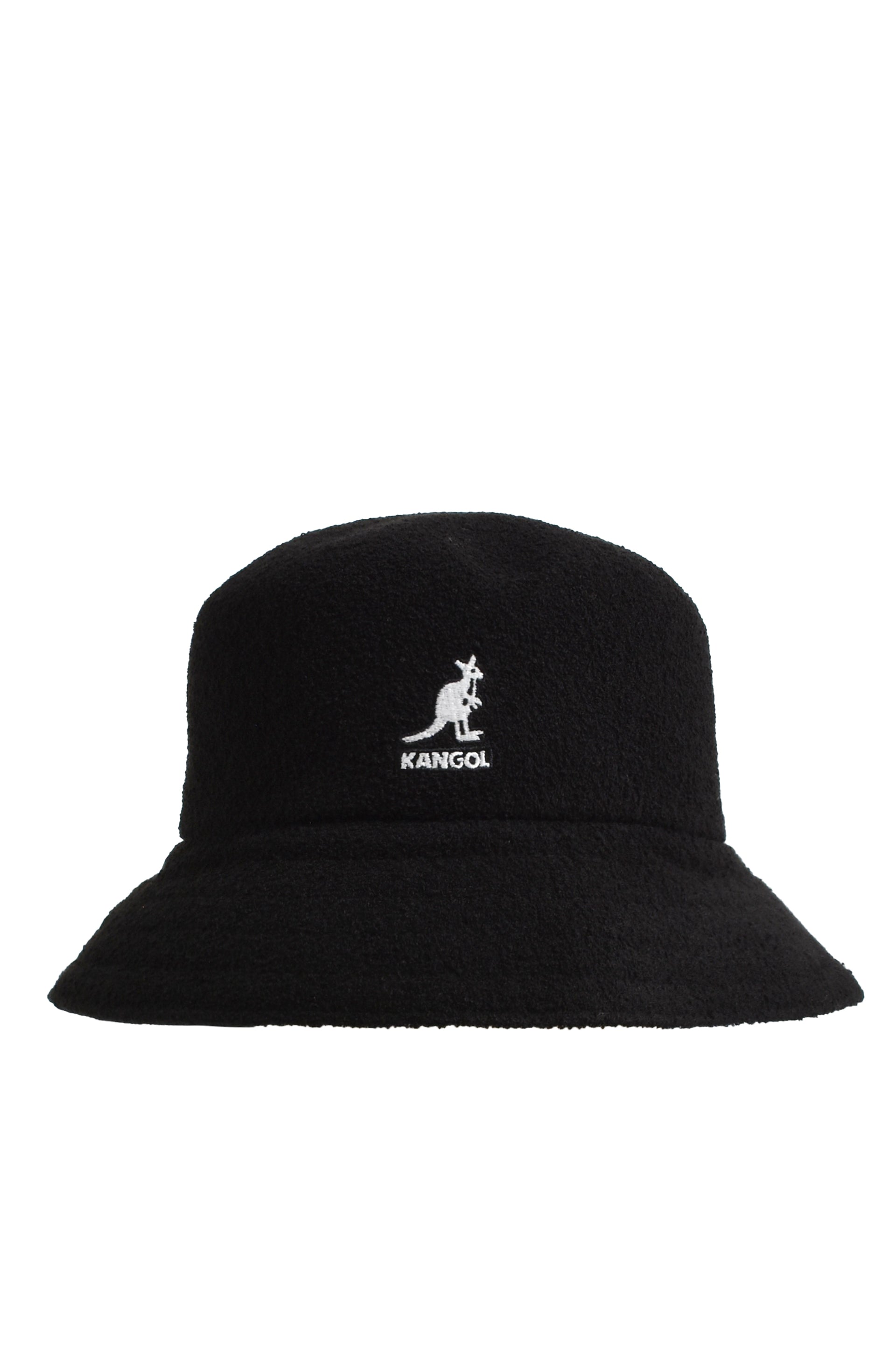 MASTERMIND WORLD × KANGOL KANGOL / FLIP IT REV BUCKET / BLK