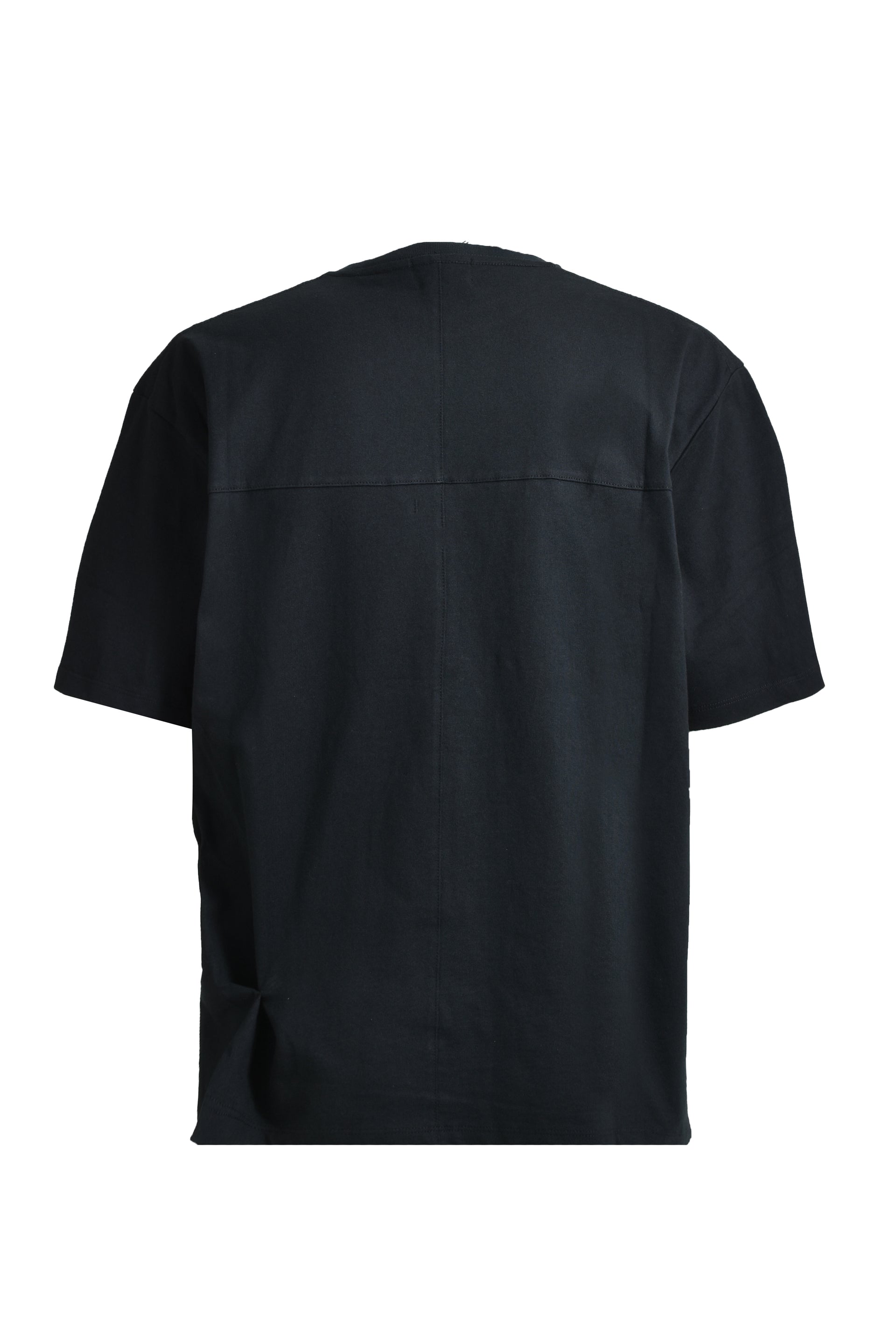 AFTER A FIGHT T-SHIRT / BLACK