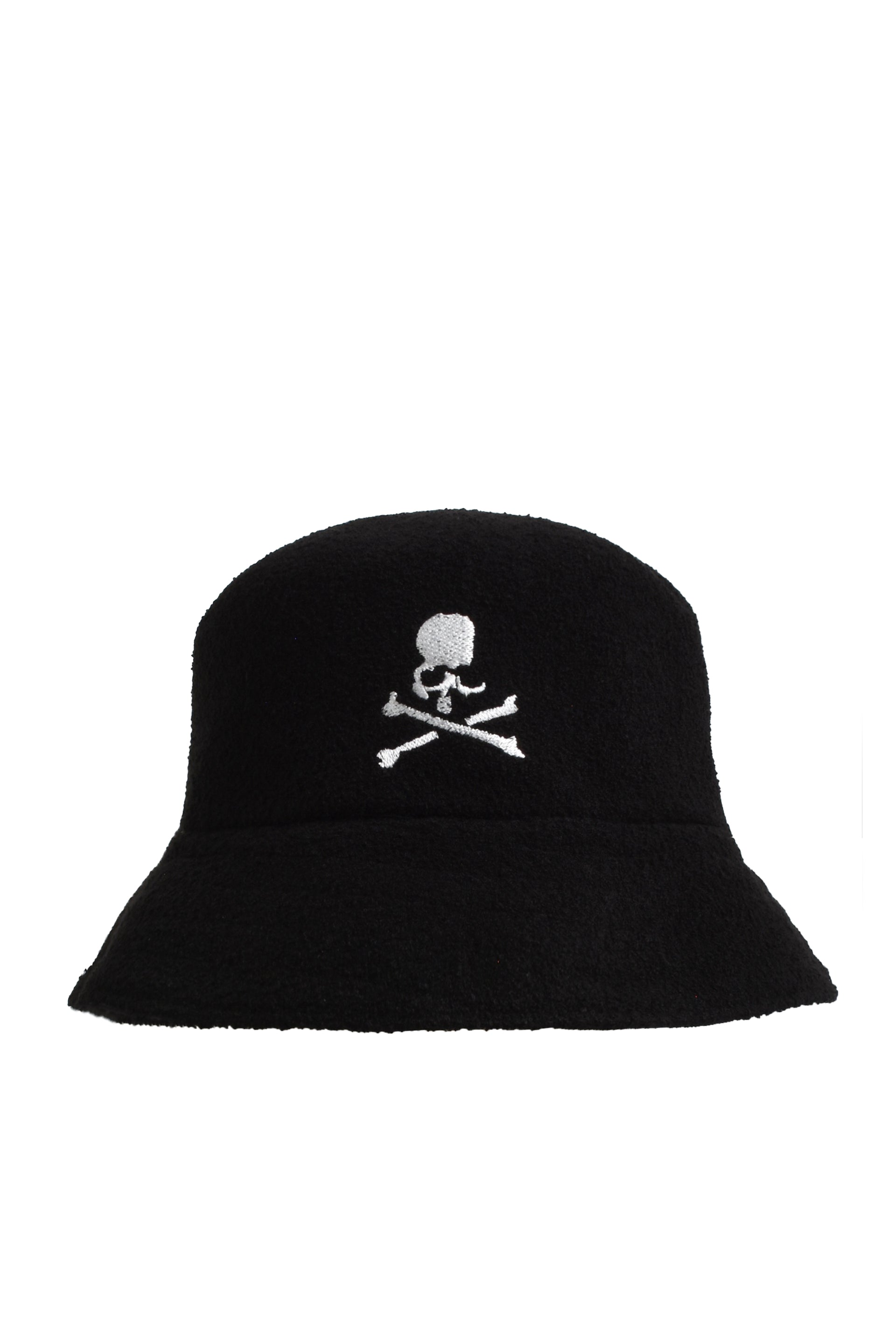 MASTERMIND WORLD × KANGOL KANGOL / FLIP IT REV BUCKET / BLK