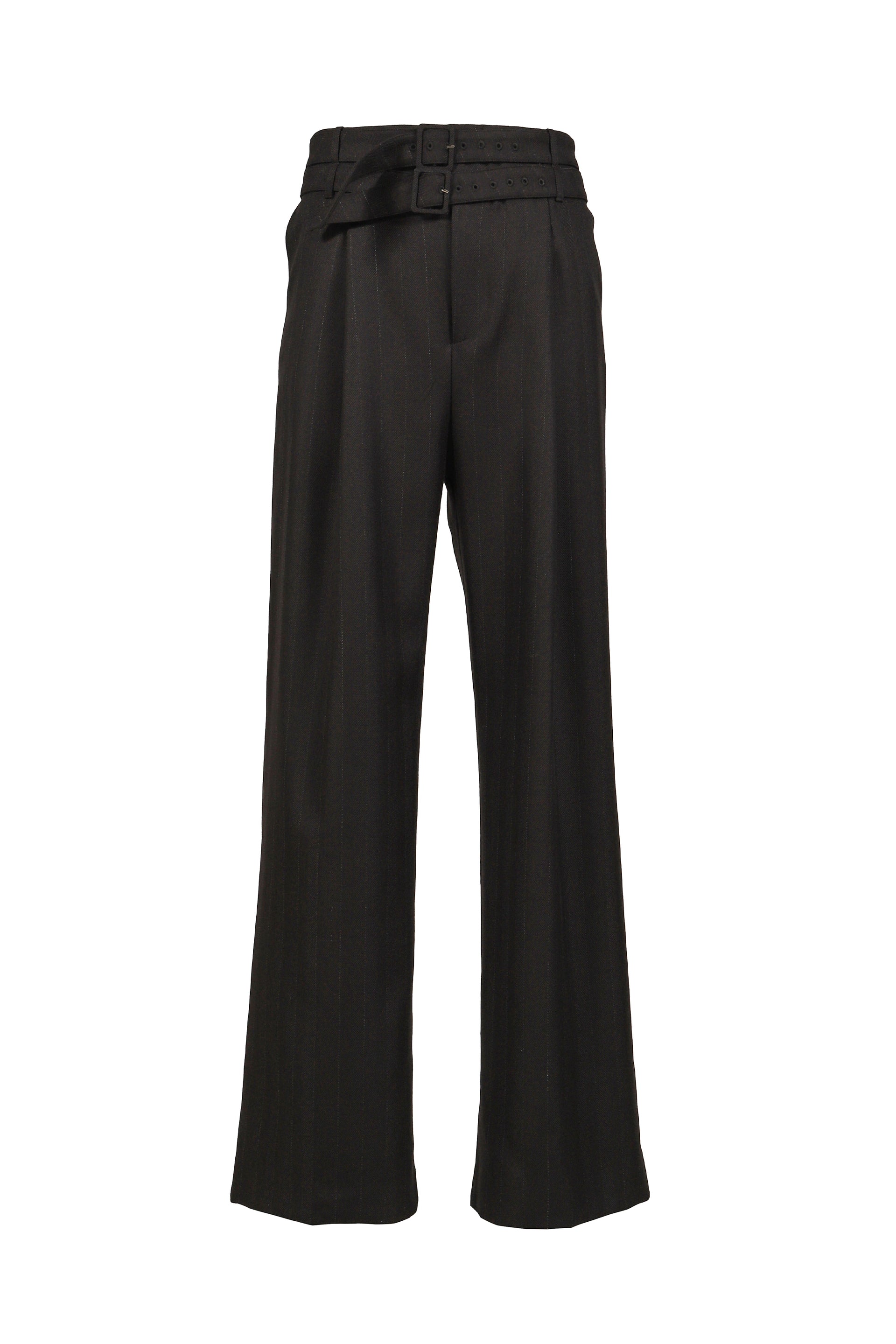 WIDE PANT / BLK