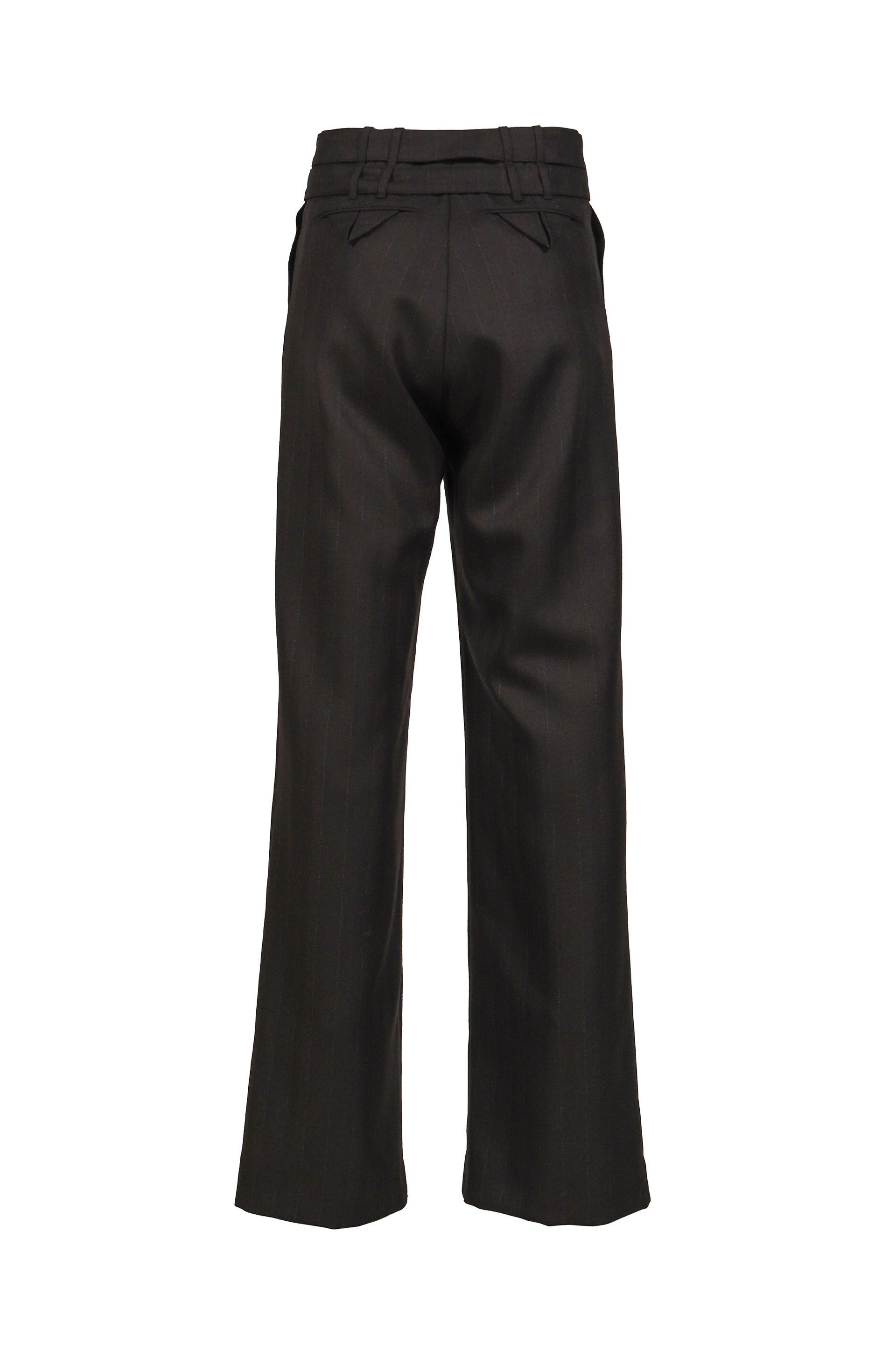WIDE PANT / BLK