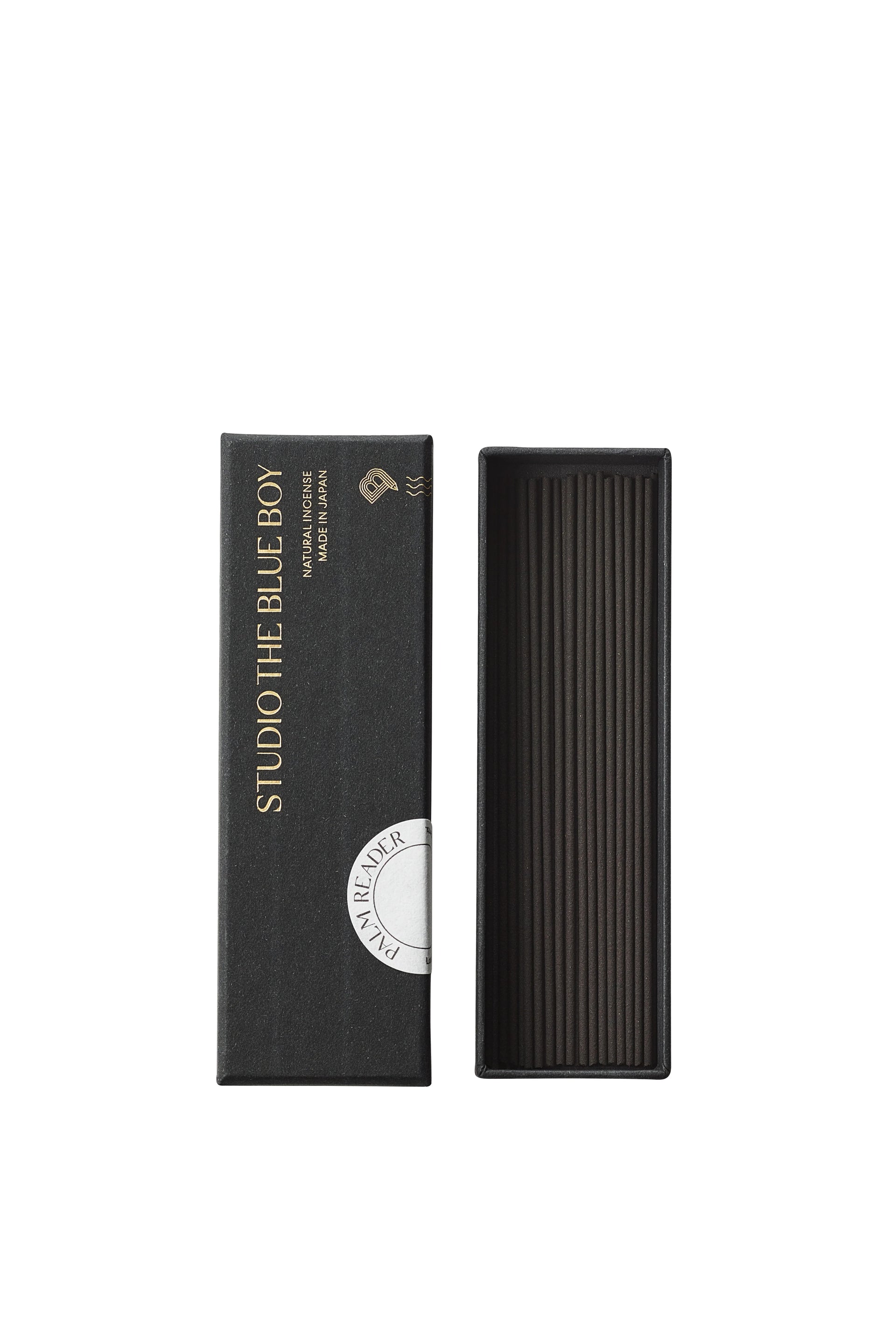 NATURAL INCENSE “PALM READER“ -10G- / MULTI