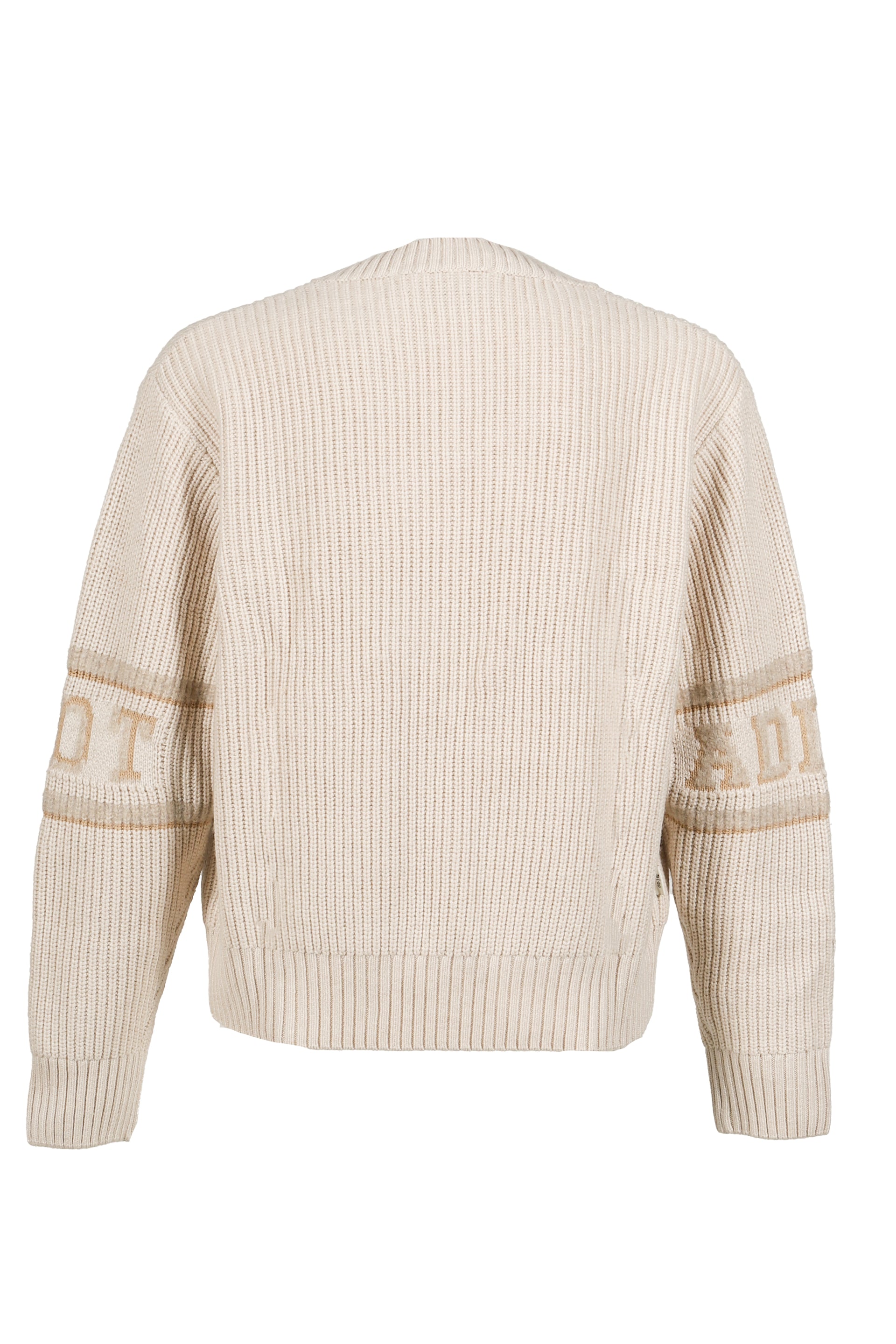 SST LS SWEAT / WARM SAND STONE