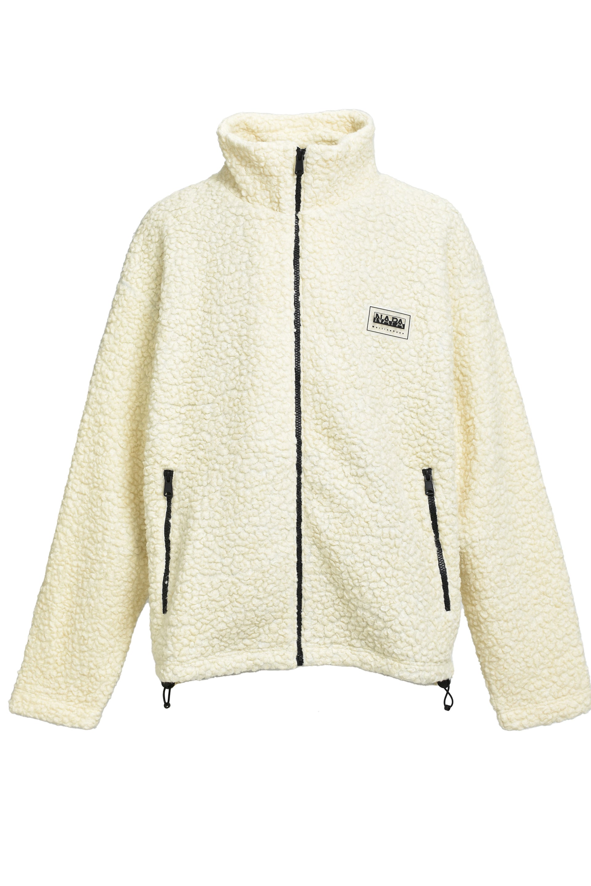 T-EMIN WOOL / WHT