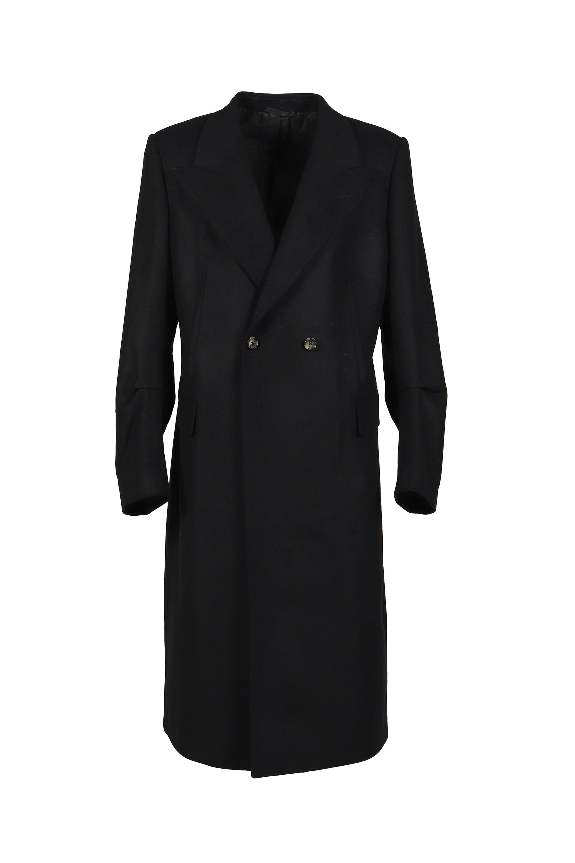 DB COAT / BLK