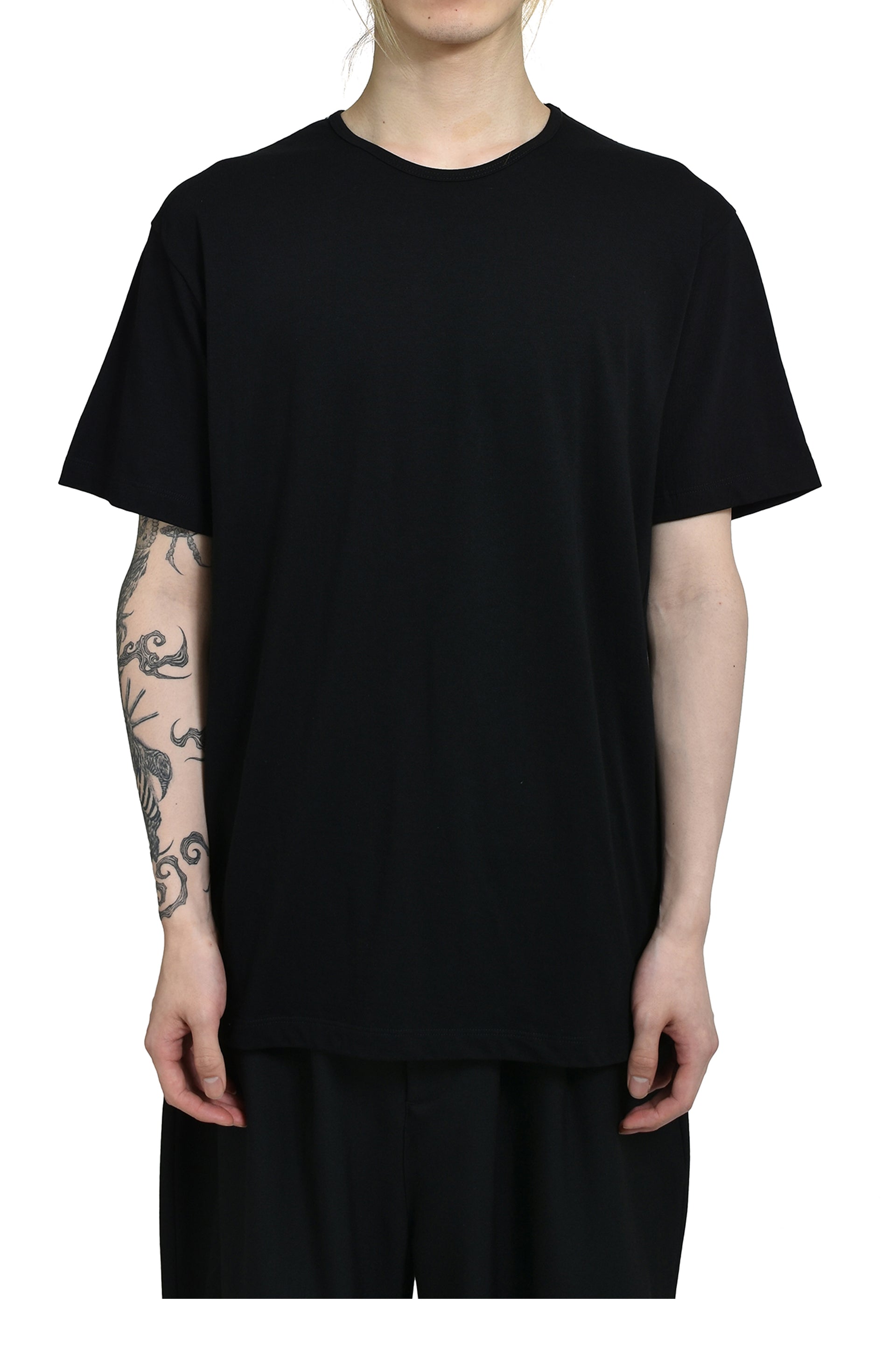 CHITO PIXEL FINESSE PUP TEE / BLK