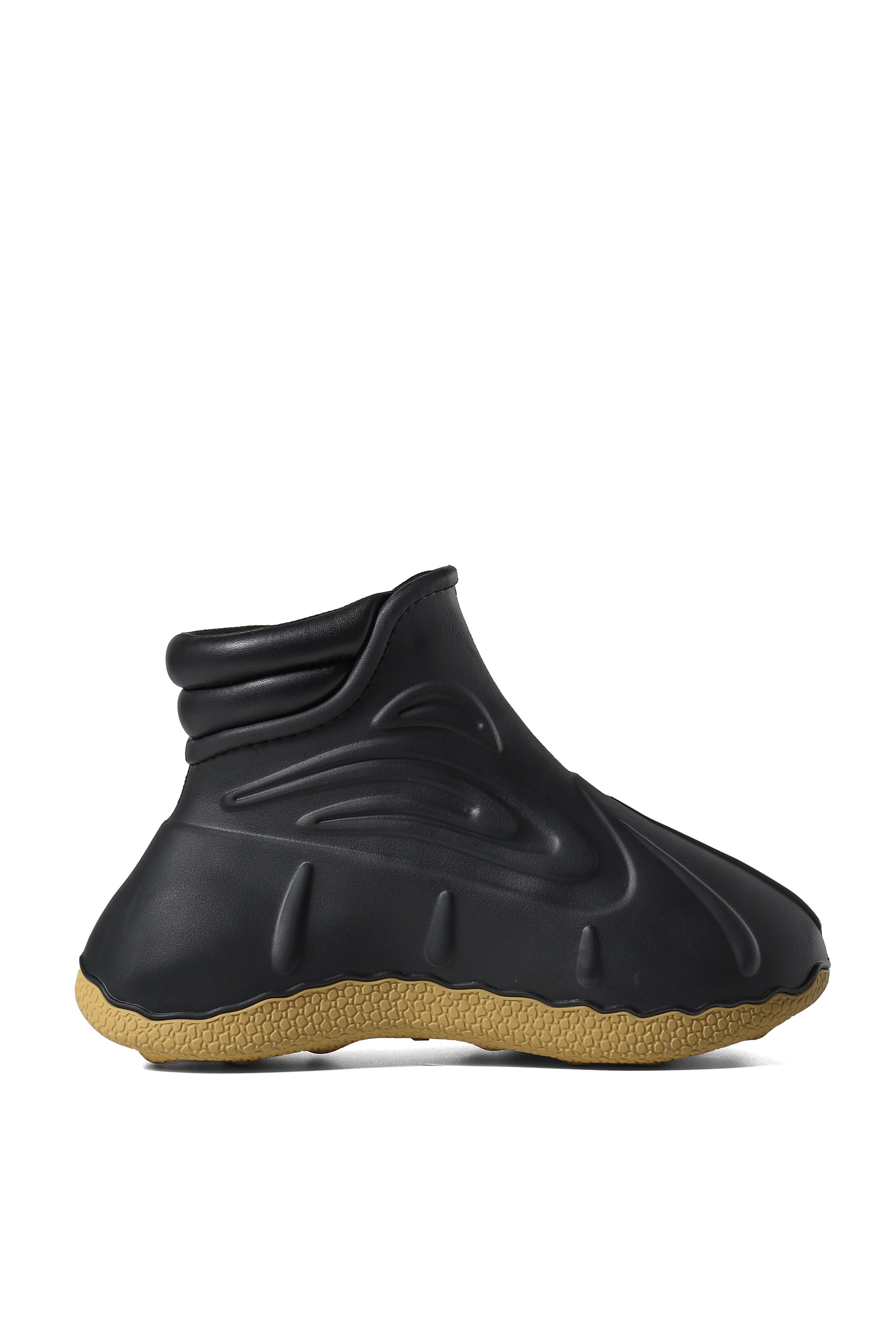 FCTRY LAb x NLE CHOPPA DUCK BOOTS / BLK