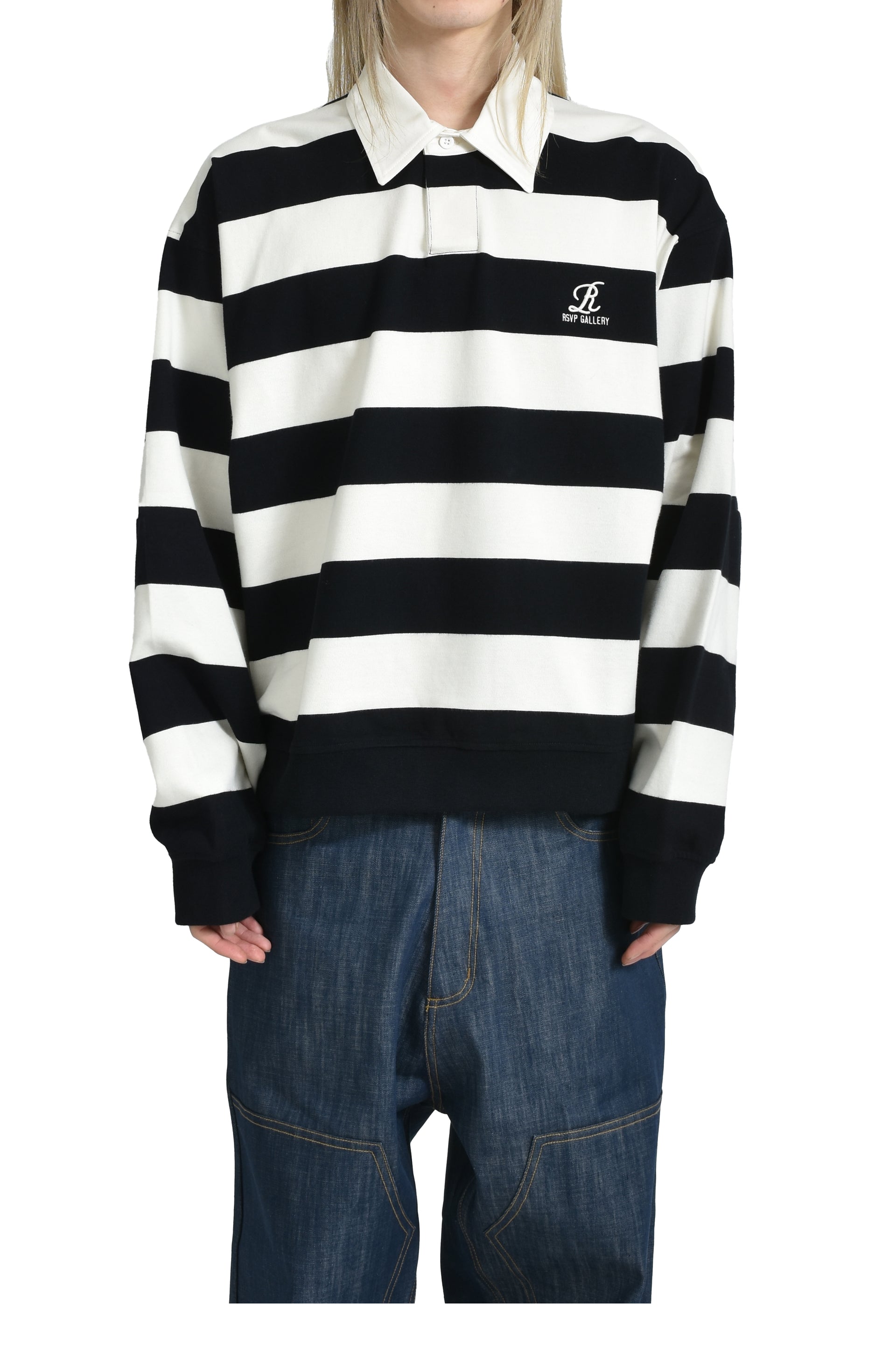 RSVP Gallery RUGBY / BLK/CRM