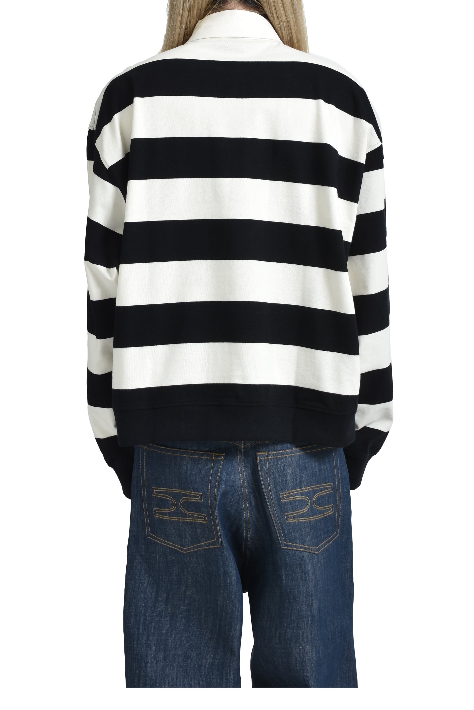 RSVP Gallery RUGBY / BLK/CRM