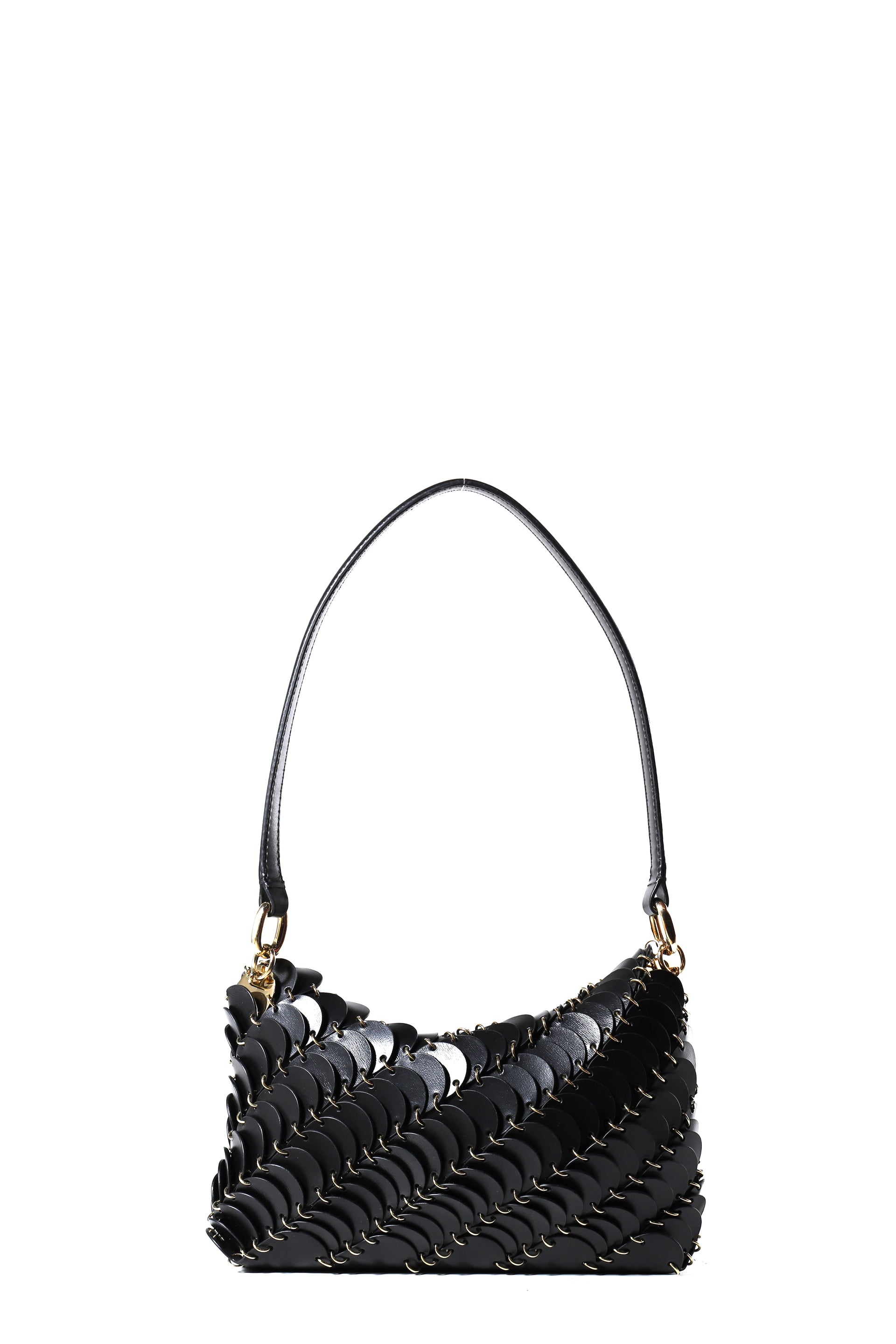 rabanne SAC A MAIN / BLK