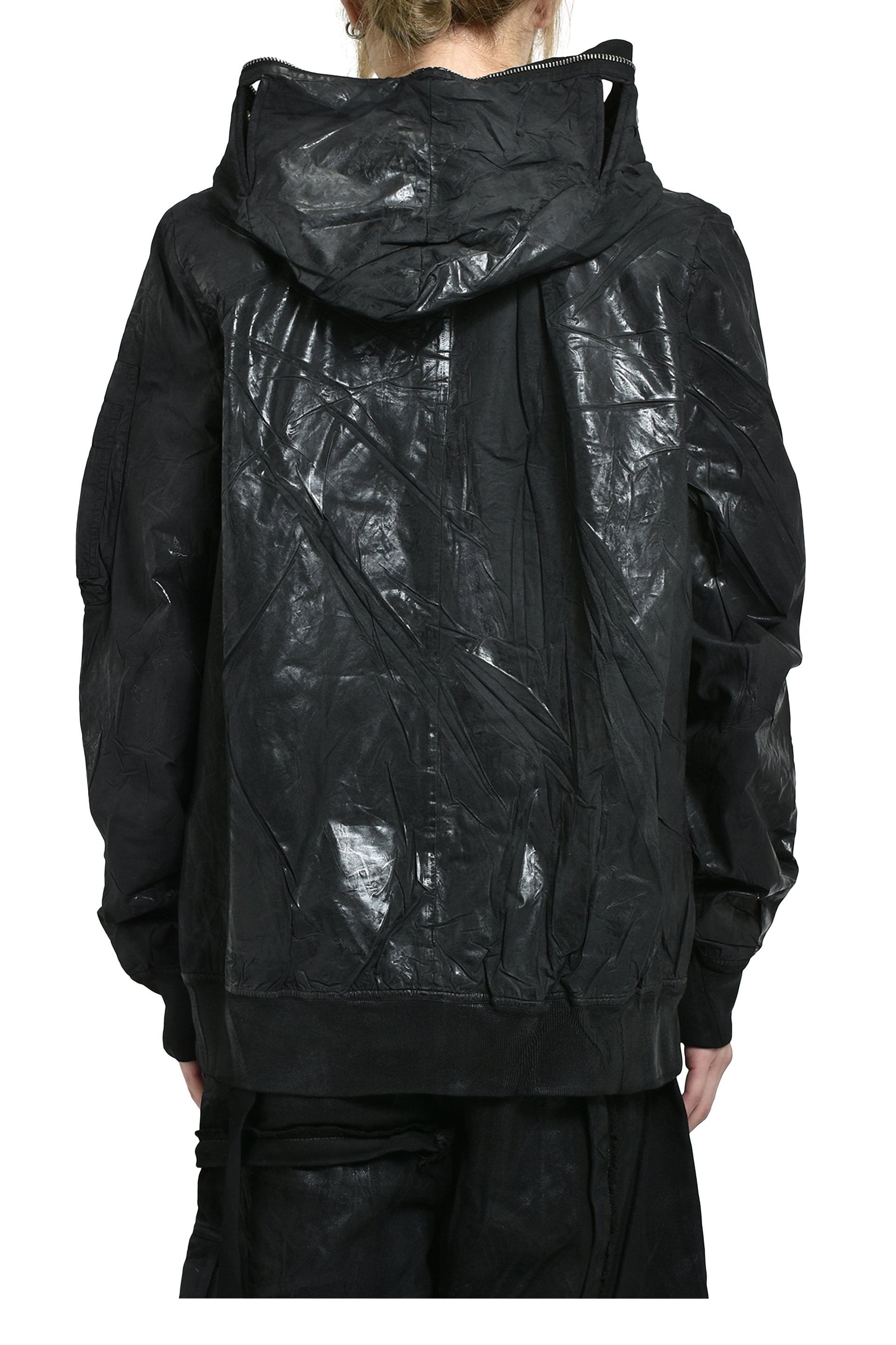 GIMP FLIGHT BOMBER / BLK