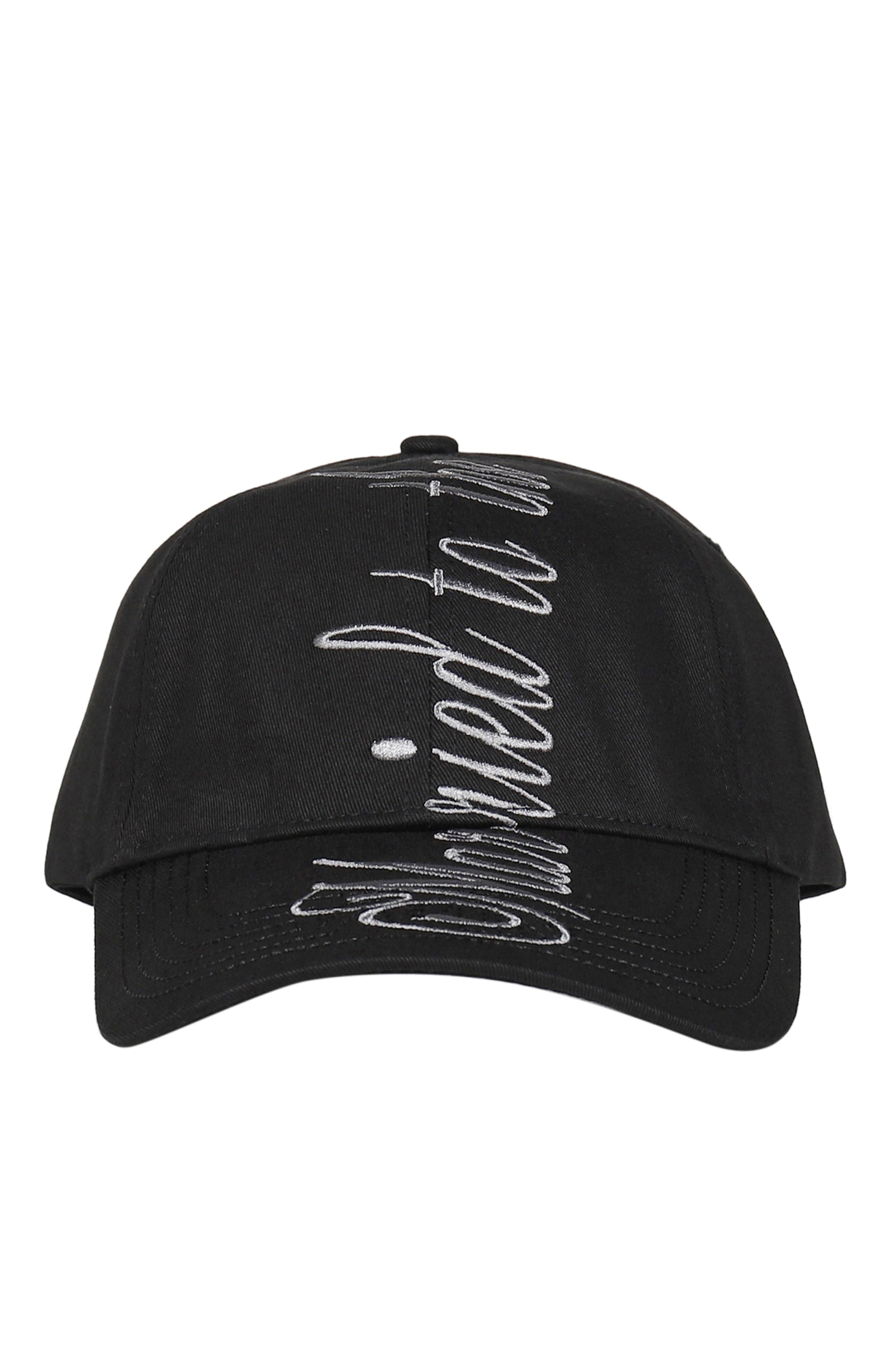 MARRIED CAP / BLK