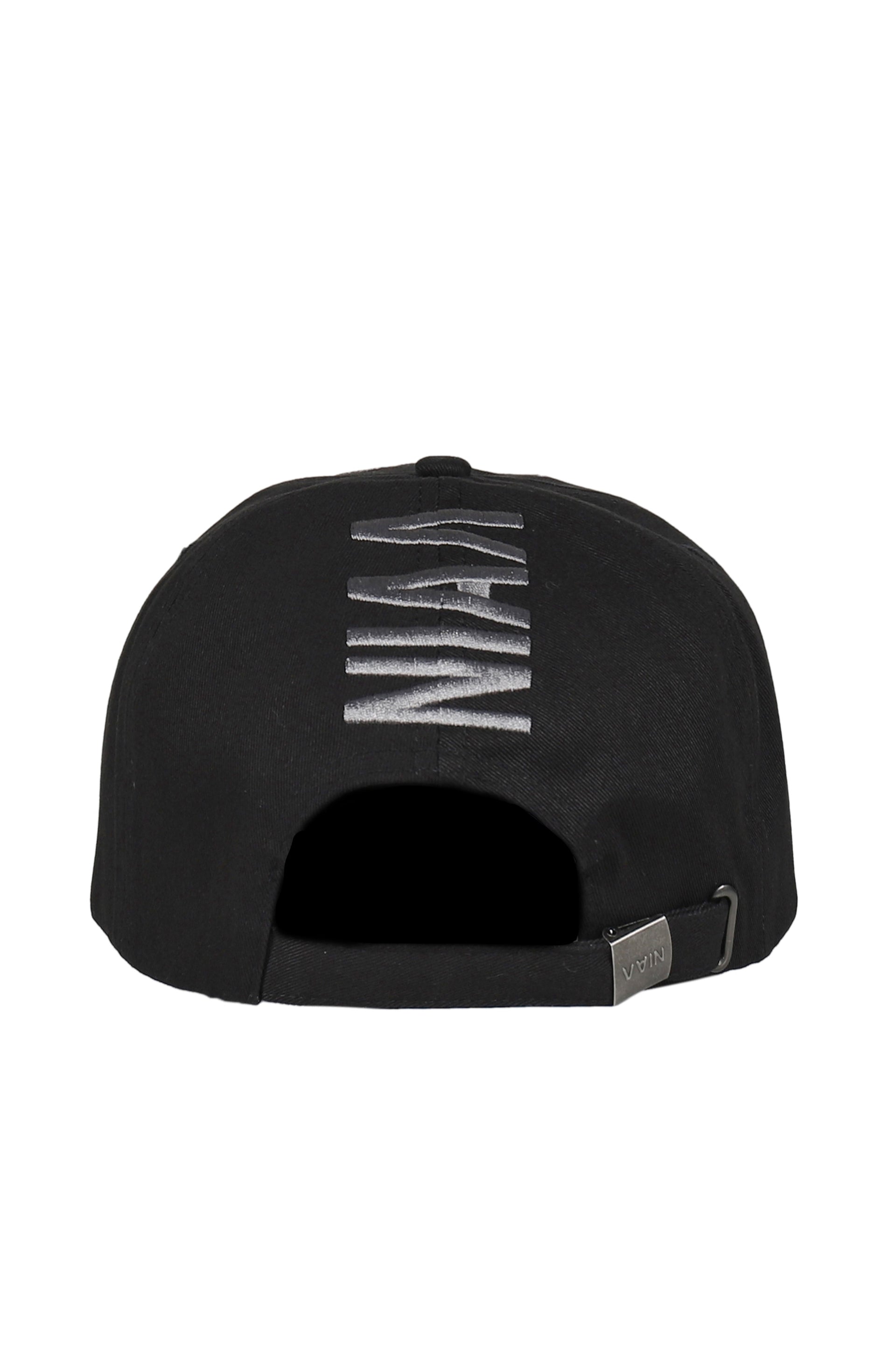 MARRIED CAP / BLK