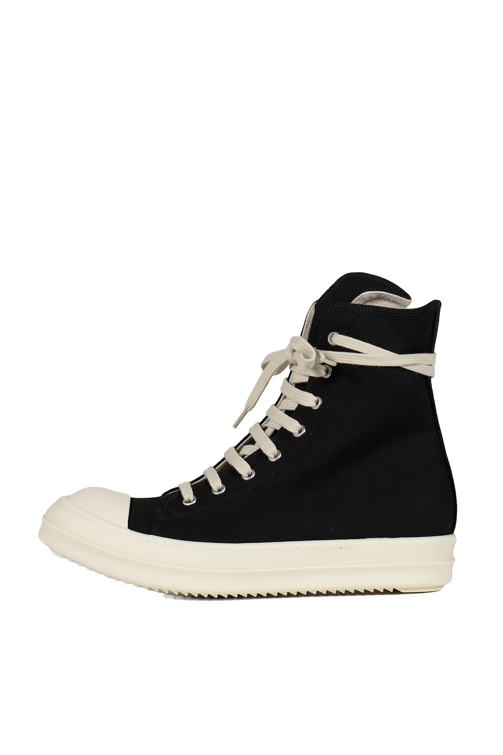 SNEAKS / BLACK/PEARL/MILK